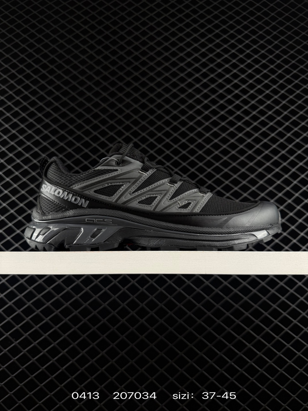 Salomon XT-6 SENSIFIT 3 D ADVAN AAA Quality Replica High-end Men s And Women s Fashion Sports Running And Basketball Shoes Up To 95 Off Retail During The Current Promotion Casual Lifestyle Sneakers BS-85797