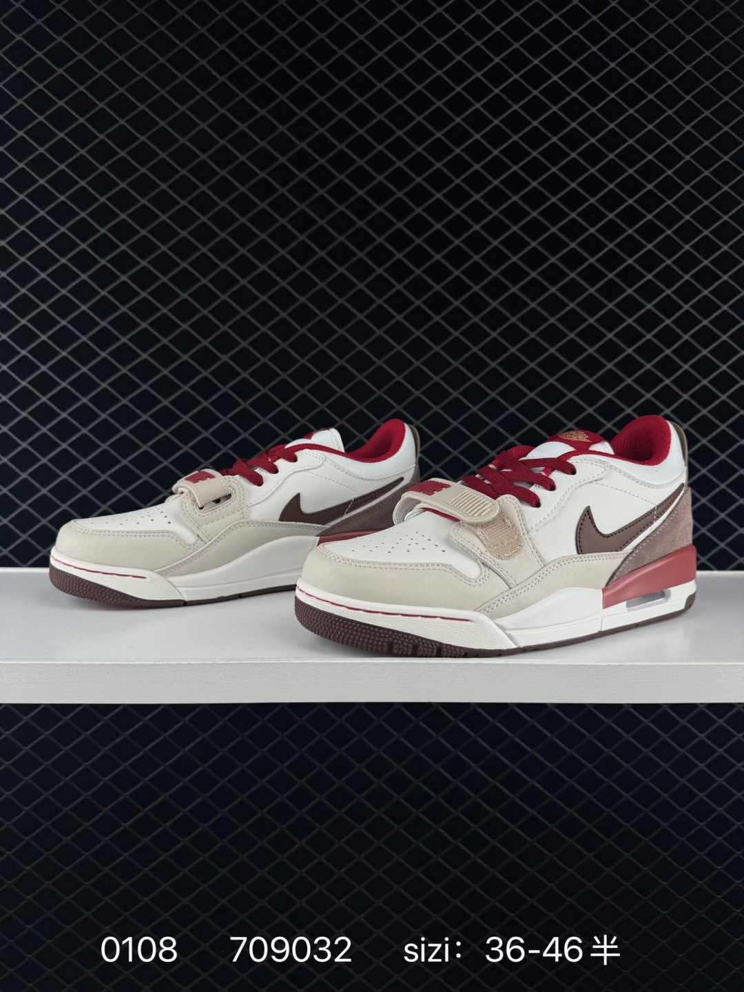AIR JORDAN LEGACY 312 Nike Air Jordan Legacy AJ312 Low — Premium Replica
