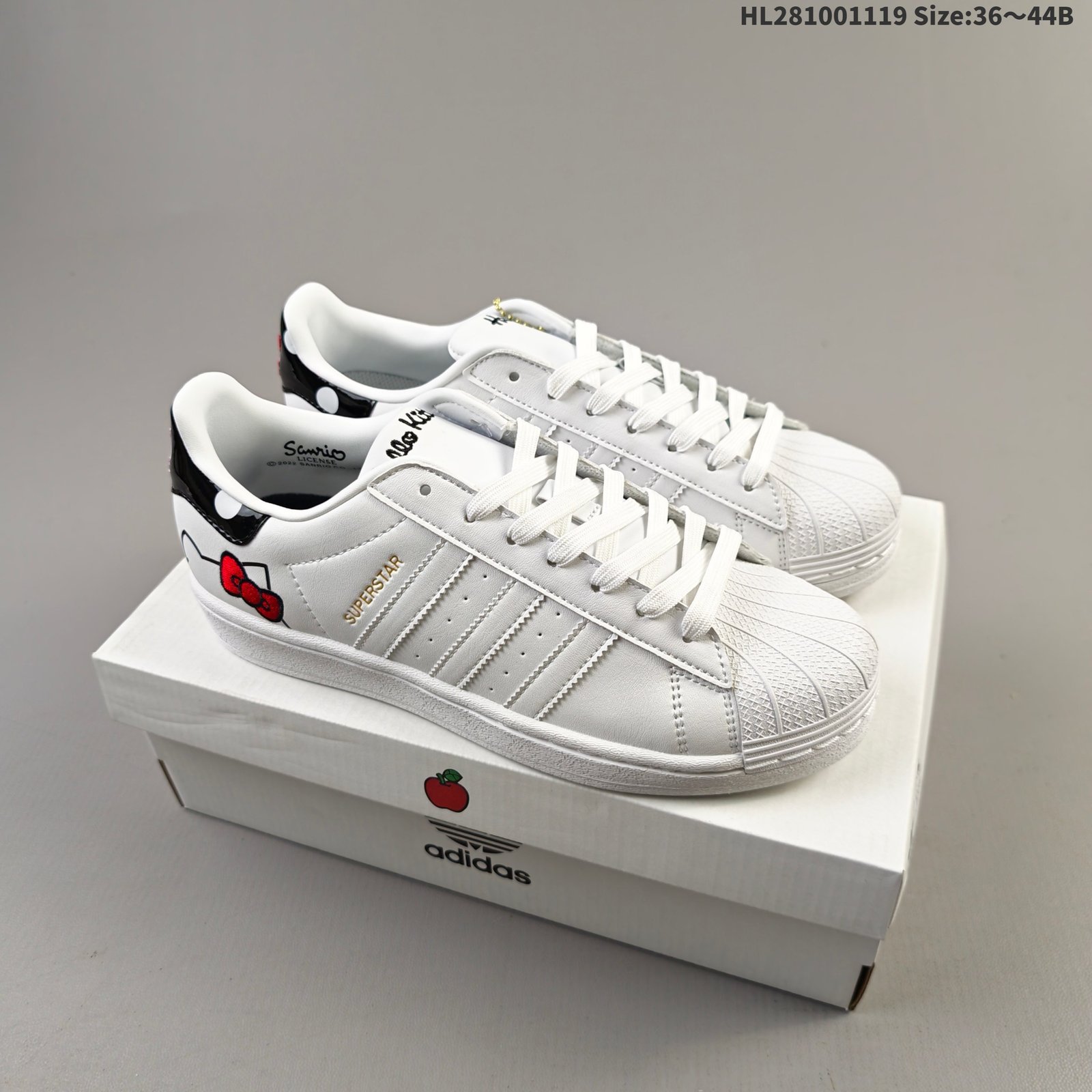 Adidas Originals Superstar :GW7168 :35.5 36 36.5 37 38 38.5 39
