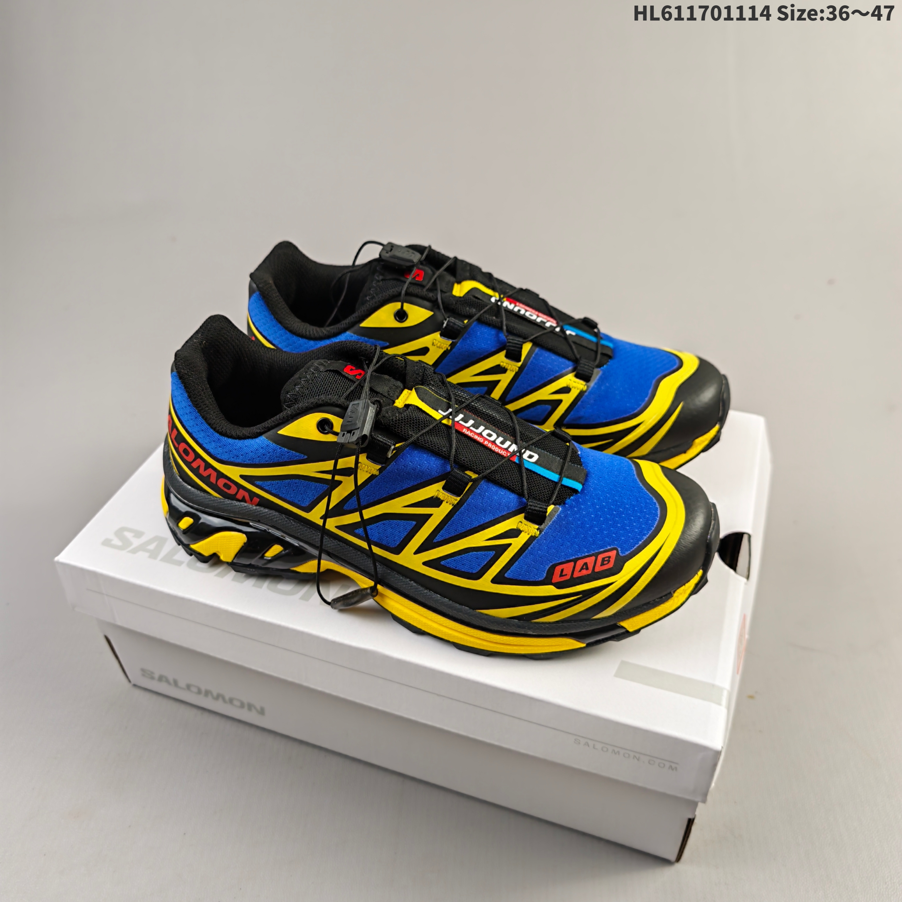Salomon XT-6 SENSIFIT 3 D ADV Premium Replica High-end Men s And Women s Fashion Sports Running And Basketball Shoes Up To 95 Off Retail During The Current Promotion Casual Lifestyle Sneakers BS-68746