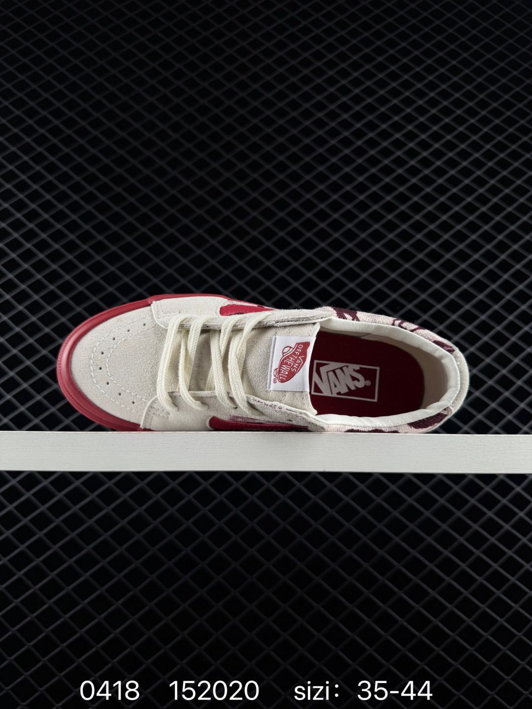 Vans x Bolin LX OLD SKOOL 36 152020 35-44 ¥ 100