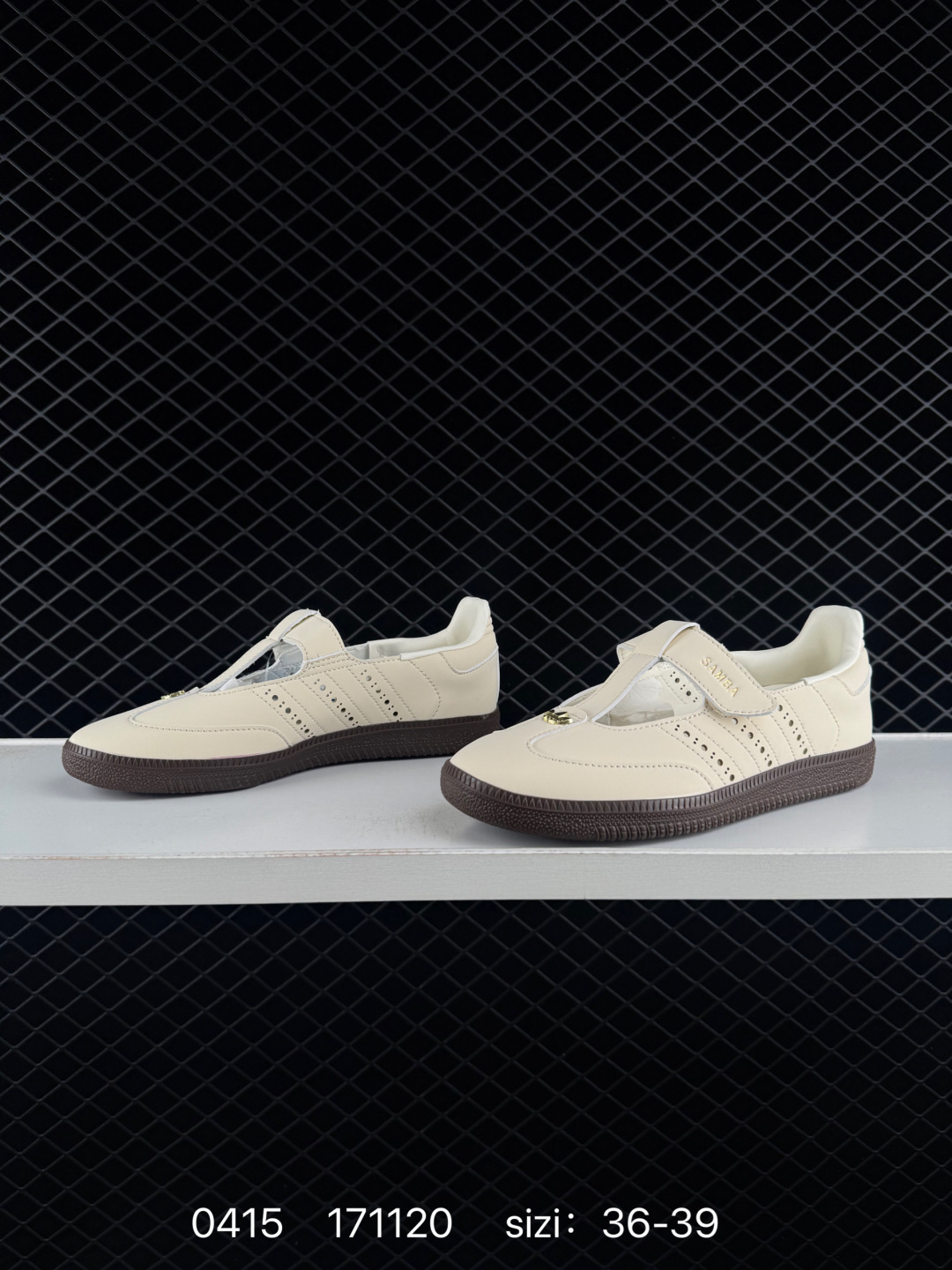 ADIDAS ORIGINALS SAMBA JANE Lifestyle BS-76021