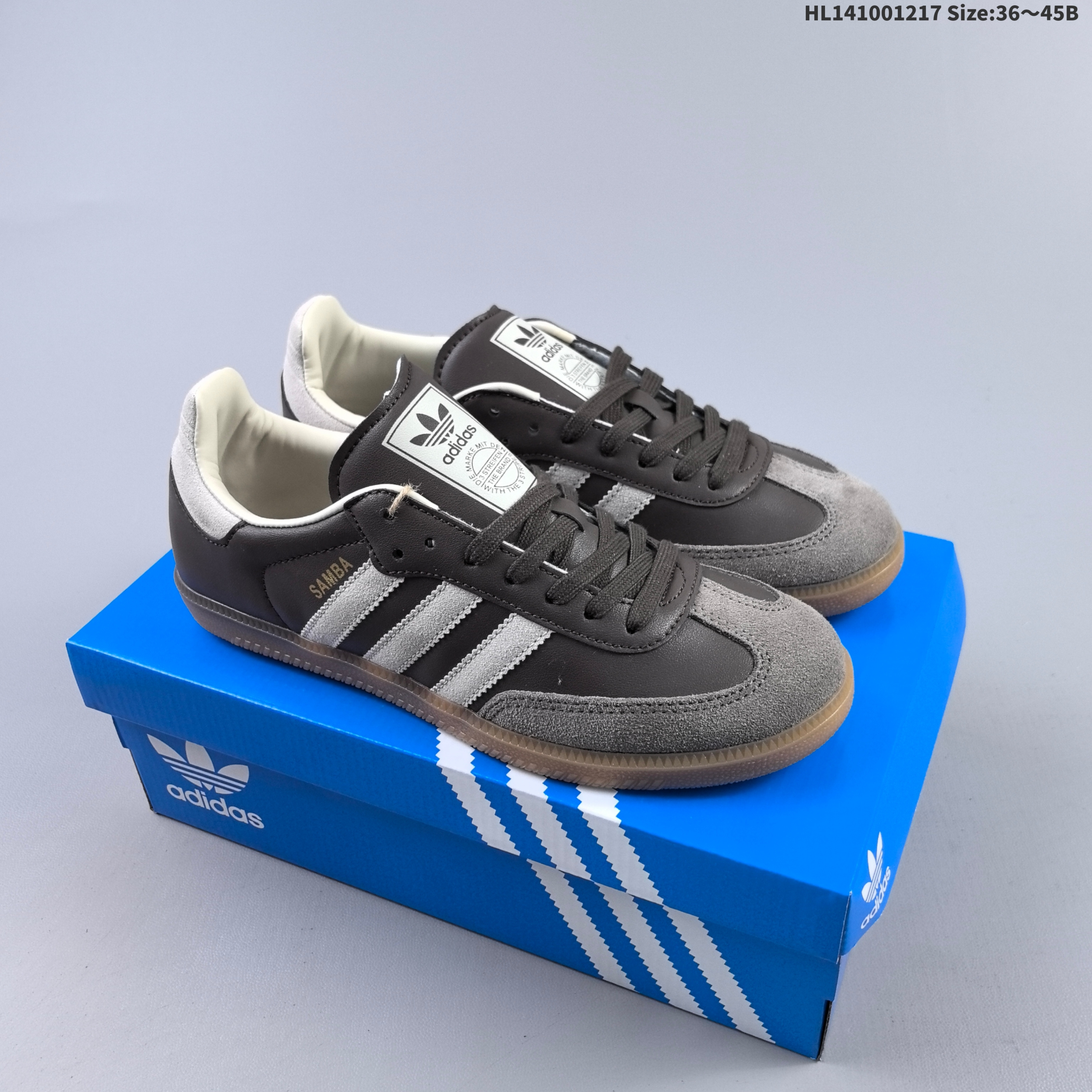 notitle xadidas originals Samba notitle x adidas originals — 1:1 Replica