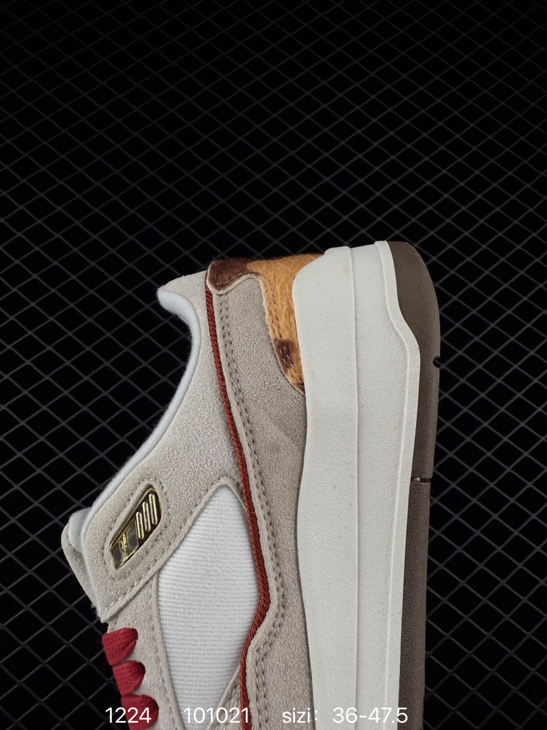 Other Who Decides War x Nike Jordan FLIGHT COURT ATE:IQ1107-171:36 — AAA Quality Replica