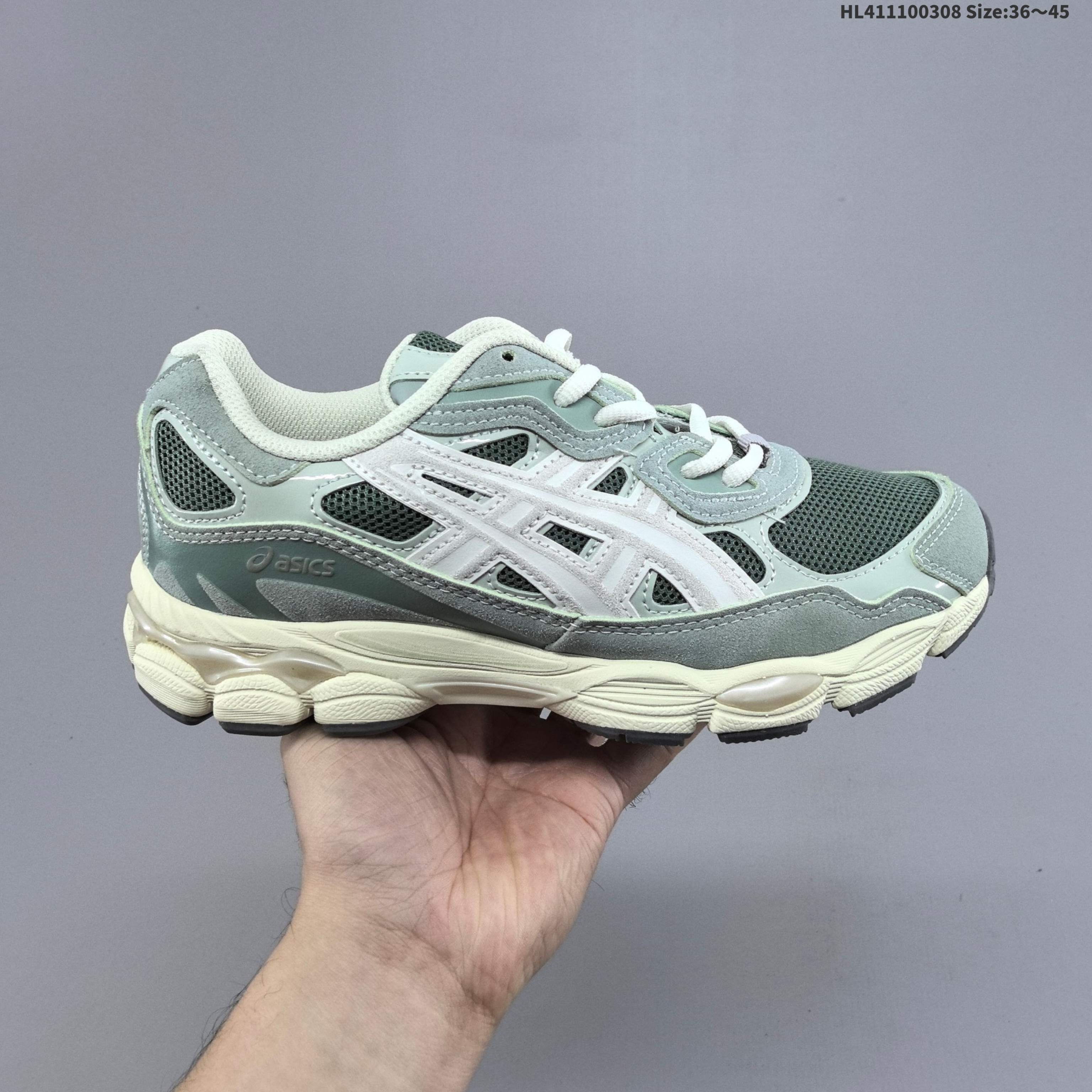 Asics Gel-NYC 2025 New ASICSTIGER New ASICS GEL-NYC — Premium Replica