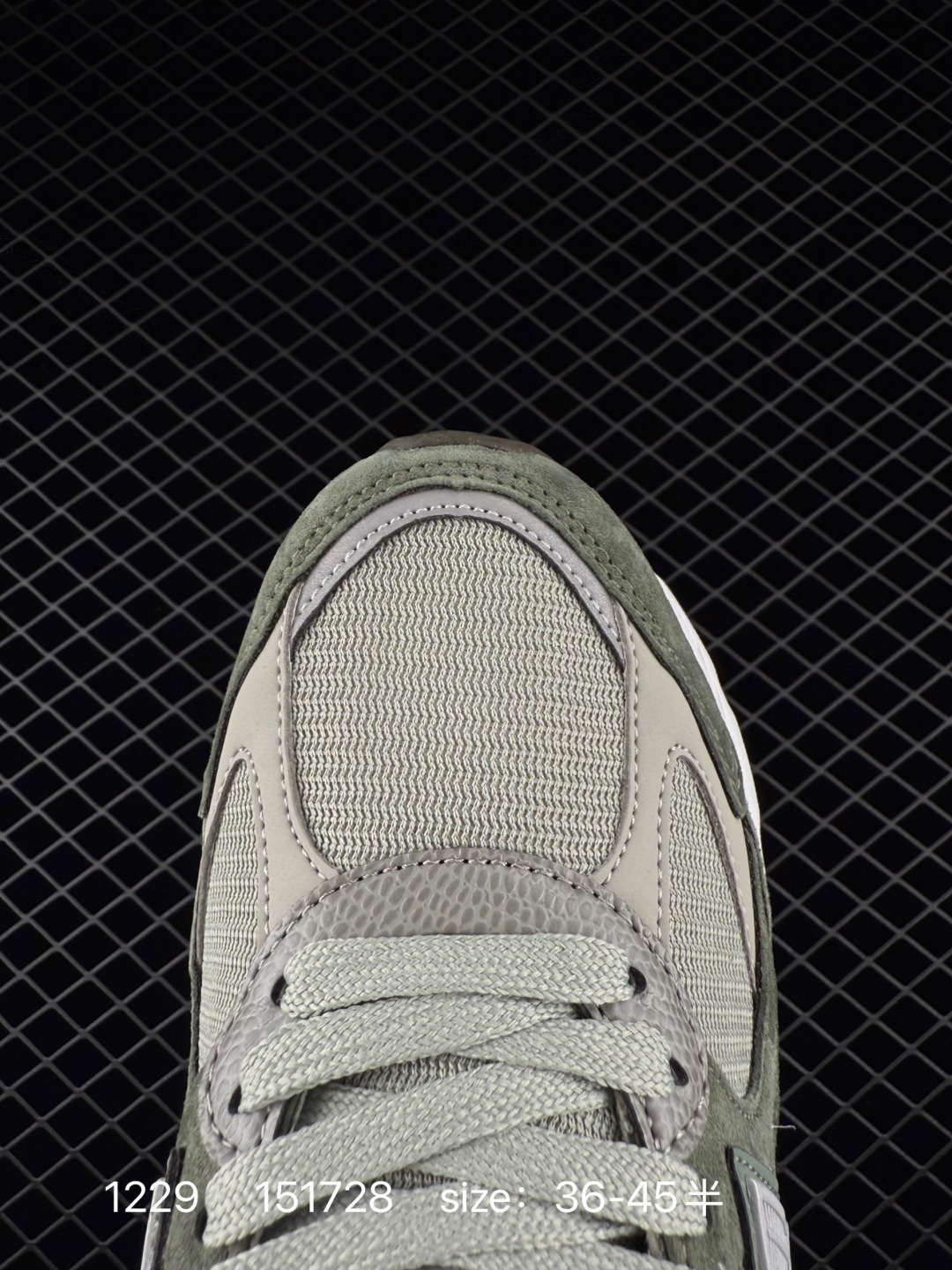 New Balance 2010 Grey White Neon Yellow EU 36-45 Sneaker Unisex BS-82436