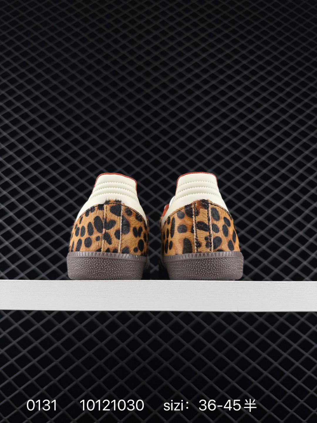 ADIDAS ORIGINALS SAMBA OG SHOES T 50 — Premium Replica