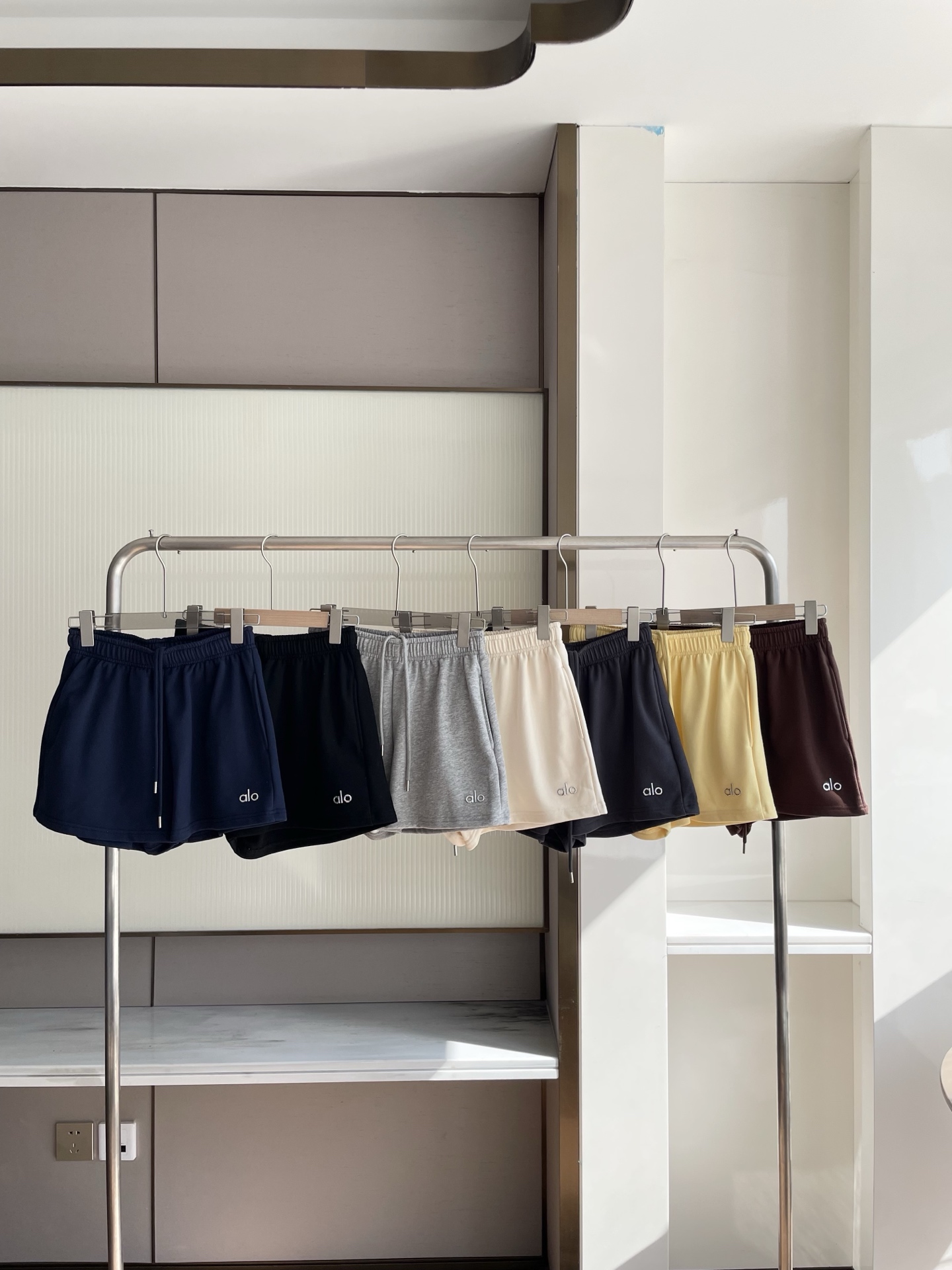 Alo Shorts alo — 1:1 Replica For Sale
