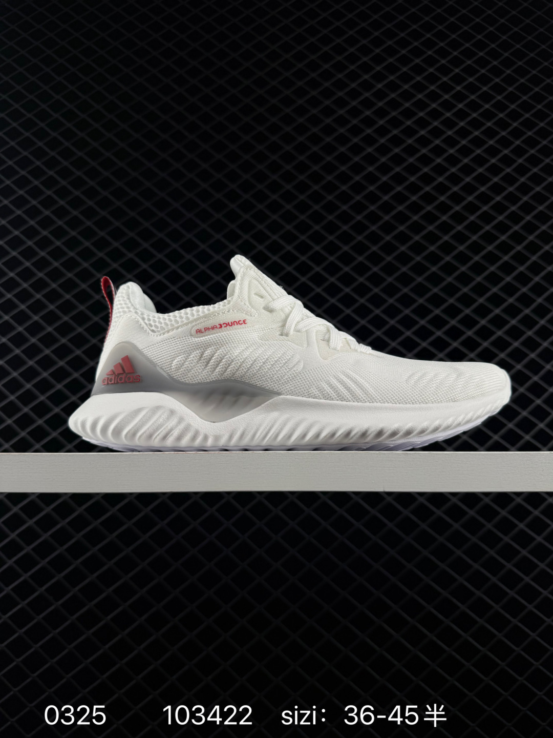 Other Adidas Alphabounce Beyond m Forged Mesh 330 Lifestyle BS-76282
