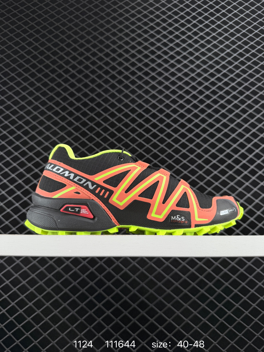 Other MM6 x SALOMON XT-MM6 Salomon Logo MM6 XT-MM6 AAA Quality Replica High-end Men s And Women s Fashion Sports Running And Basketball Shoes Up To 95 Off Retail During The Current Promotion Casual Lifestyle Sneakers BS-85916