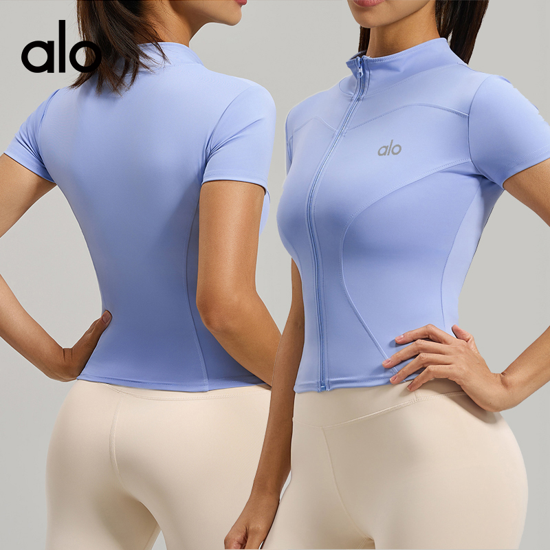 Alo T-shirt alo yoga — Premium Replica
