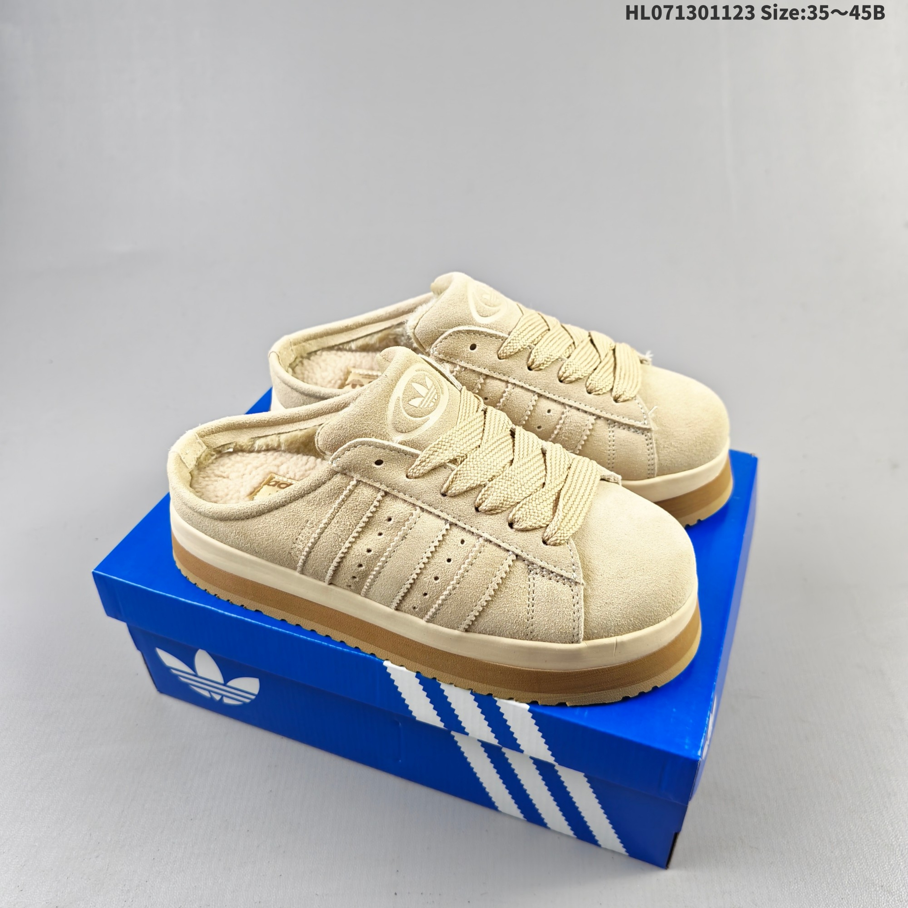 Adidas CAMPUS 00s WTR LO JR3732 HL071301123 Size:35-45 B — Premium Replica