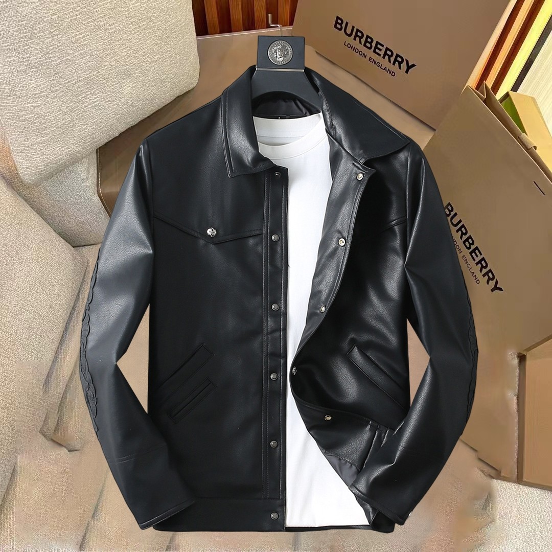 Chrome hearts men ss Men's M 3 XL 195 — 1:1 Replica