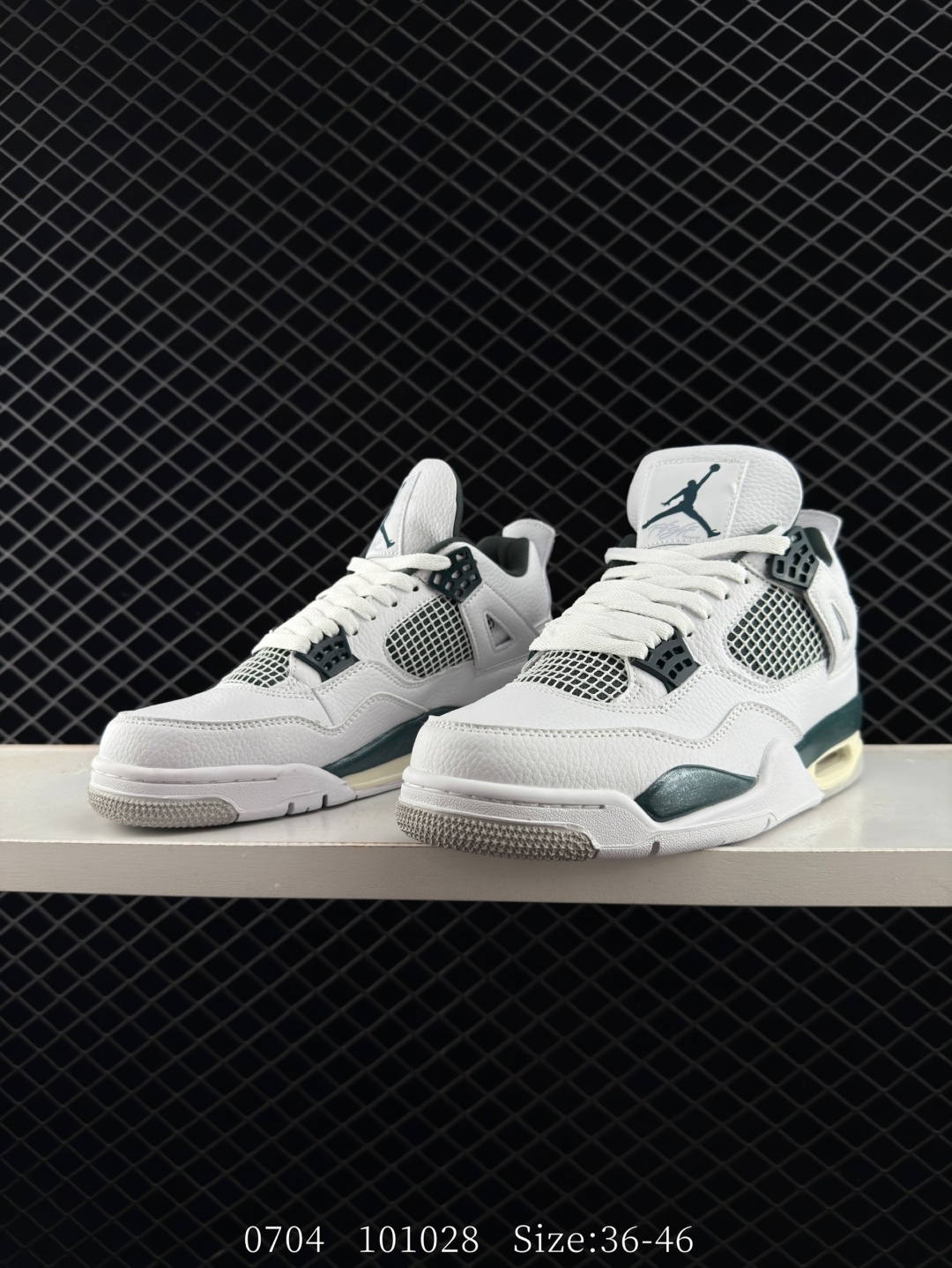 Nike Air Jordan 4 Retro AIR JORDAN FQ8138-103 36-46 101028 — 1:1 Replica