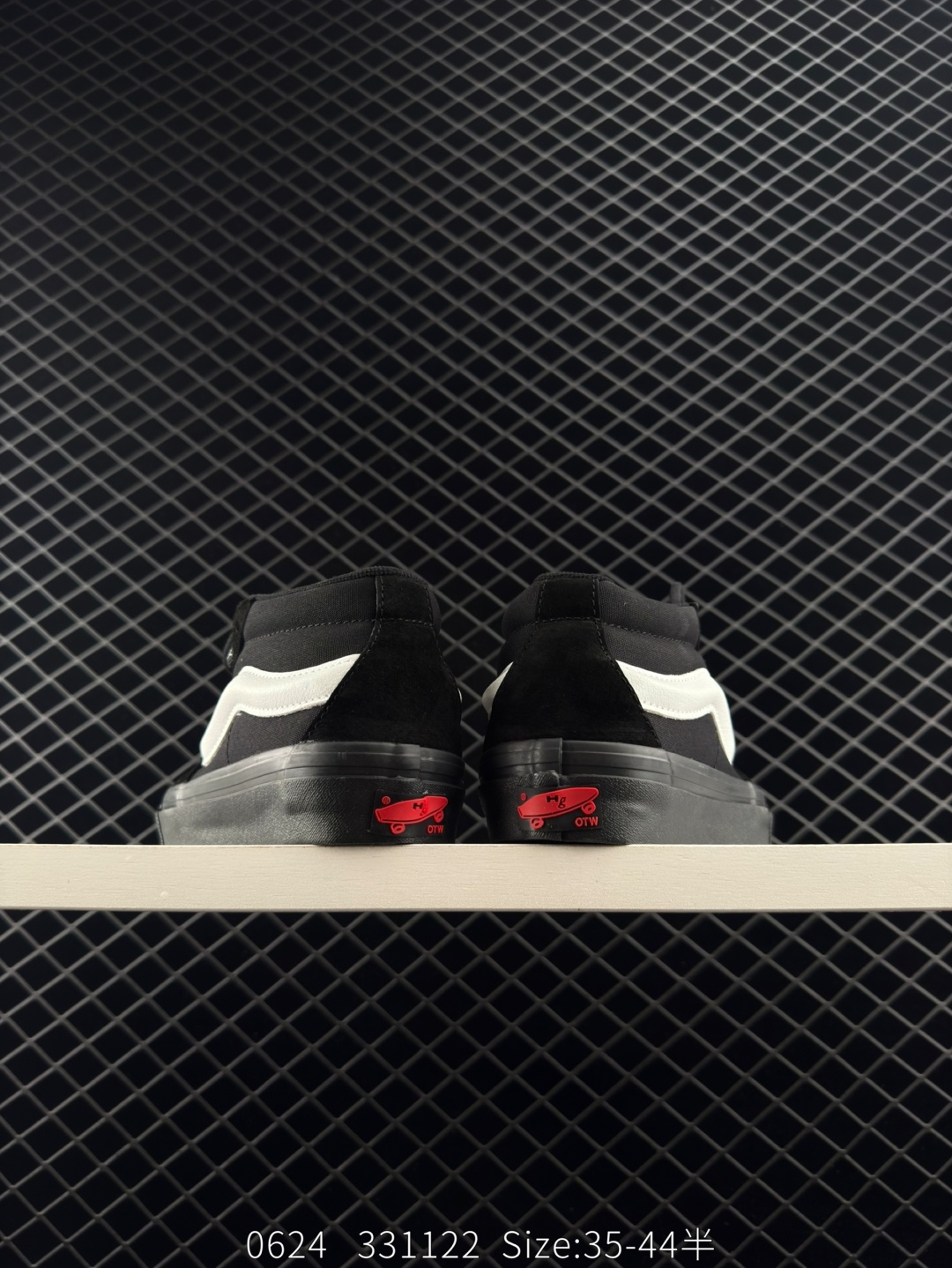 Other New vans OTW hommegirls Vans x Homme Girls SK8-mid vans OTW s — Premium Replica