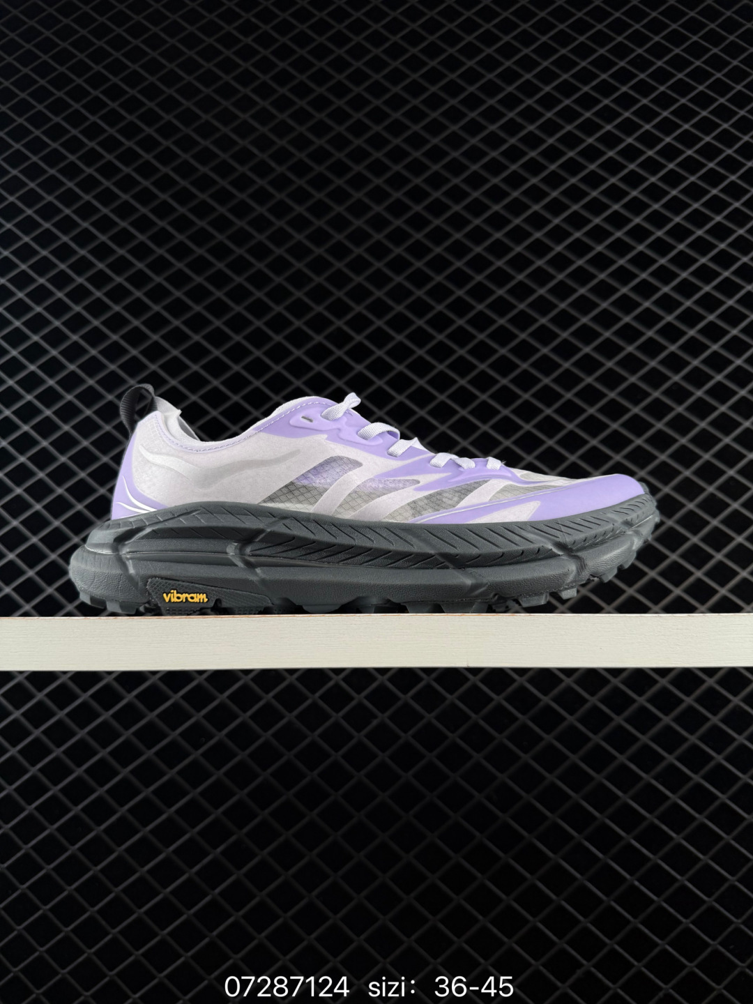 Satisfy x HOKA ONE RUNNING MAFATE TRAIL HOKA MAFATE SPEED4 — 1:1 Replica For Sale