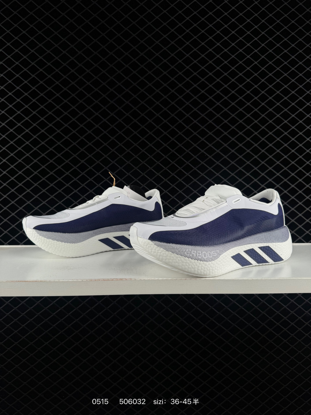 ADIDAS ULTRABOOST Adidas Hyper Boost Edge m Size 36-45 KJ0751 5060 Lifestyle Unisex BS-75621