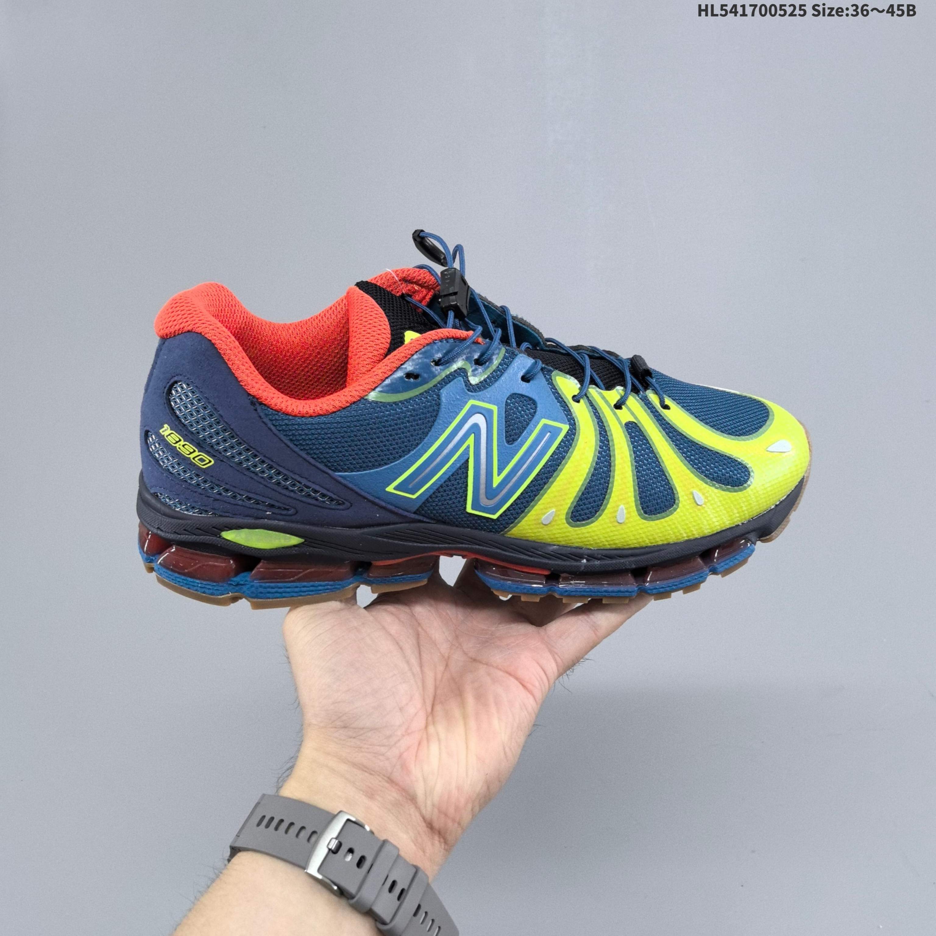Other New Balance 18907 New Balance Action Bronson x New Bala — Premium Replica