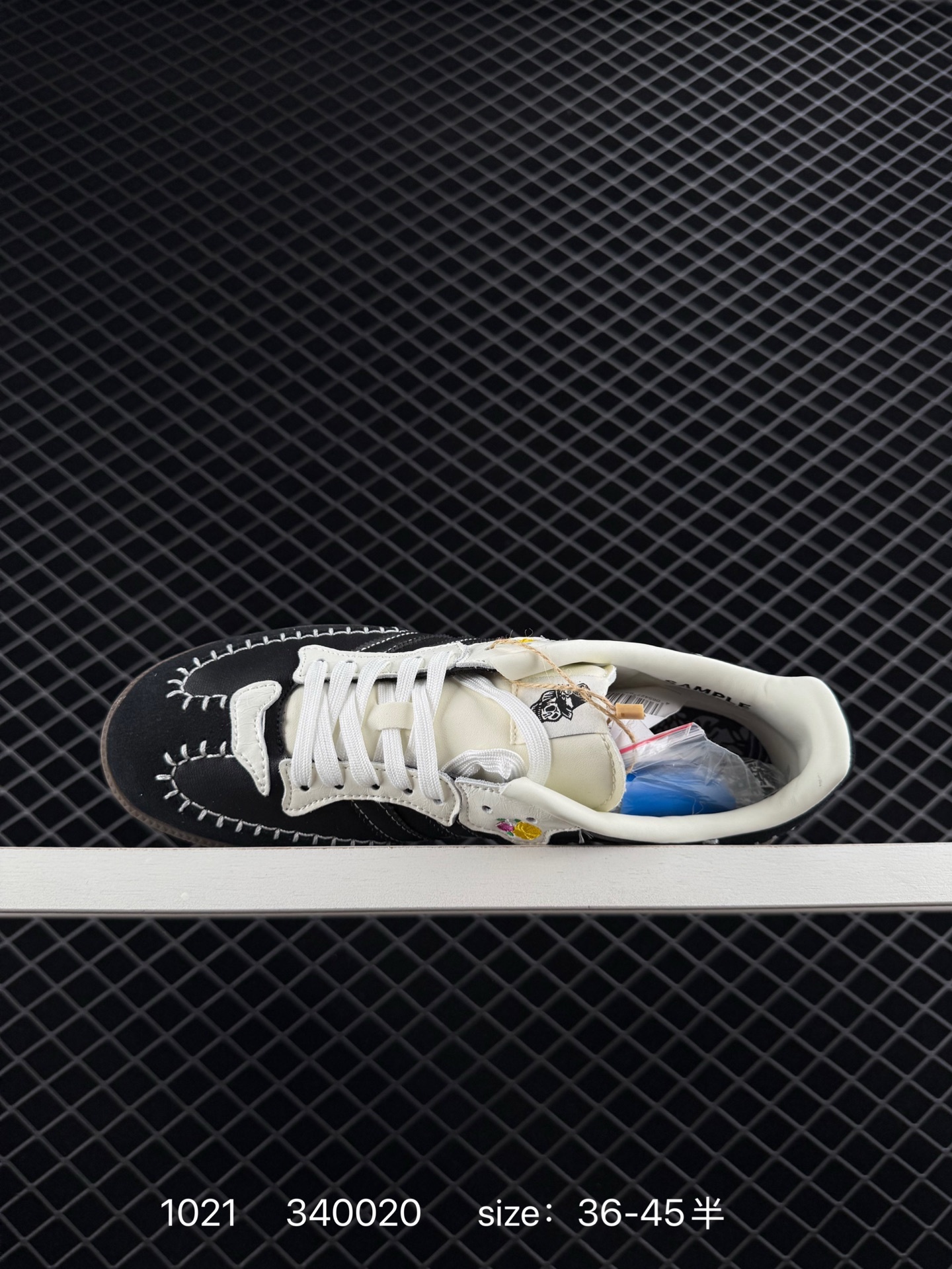 Adidas Originals Samba OG HQ7032 36-45 340020 — 1:1 Replica For Sale
