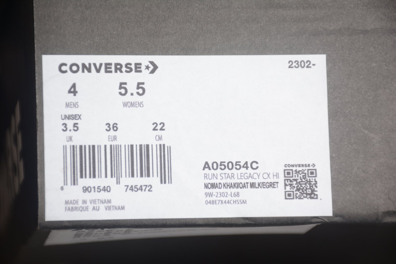 Converse Run Star Legacy