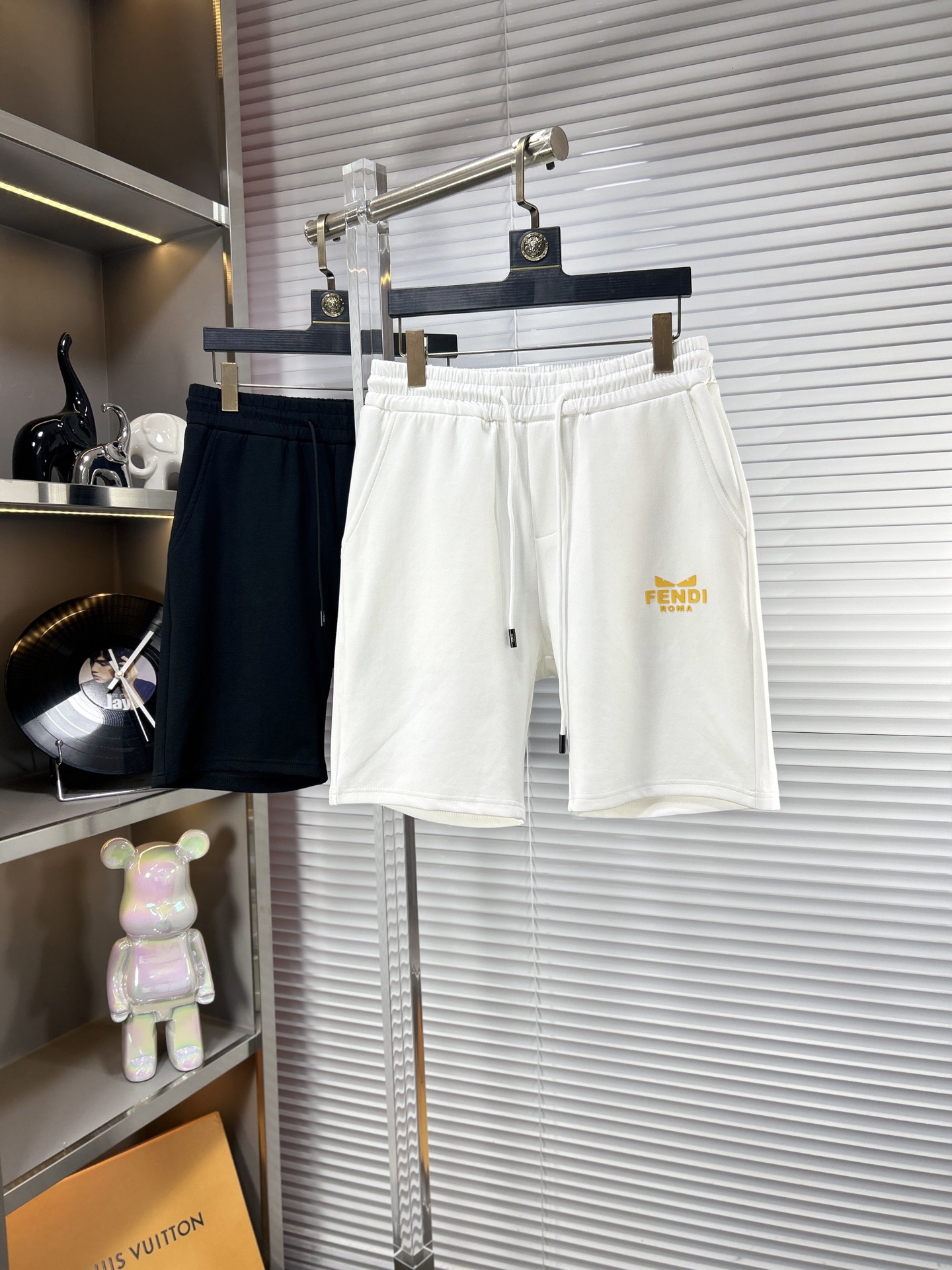 Fendi men Fend*Fendi ss26 Men's M-XXXL — 1:1 Replica For Sale
