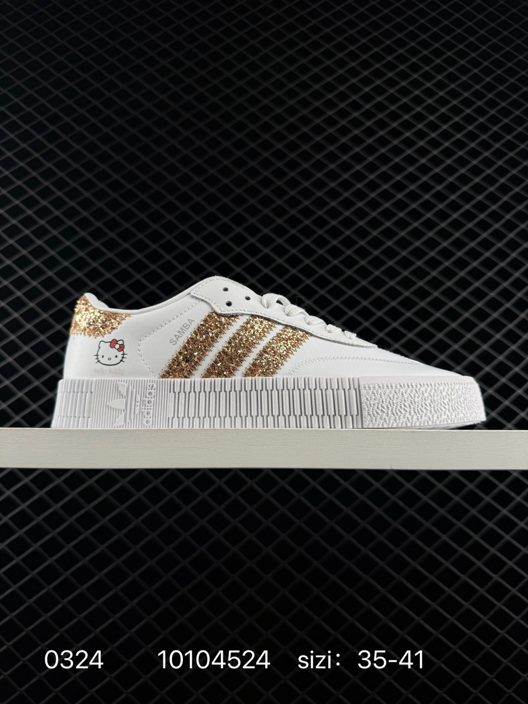 Adidas SambaRose W FX3816 Adidas Sambarose Samba Lifestyle BS-76300