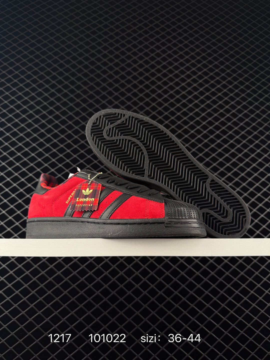 Adidas Originals Superstar:IG9270 101022 Size:35-45 — 1:1 Replica