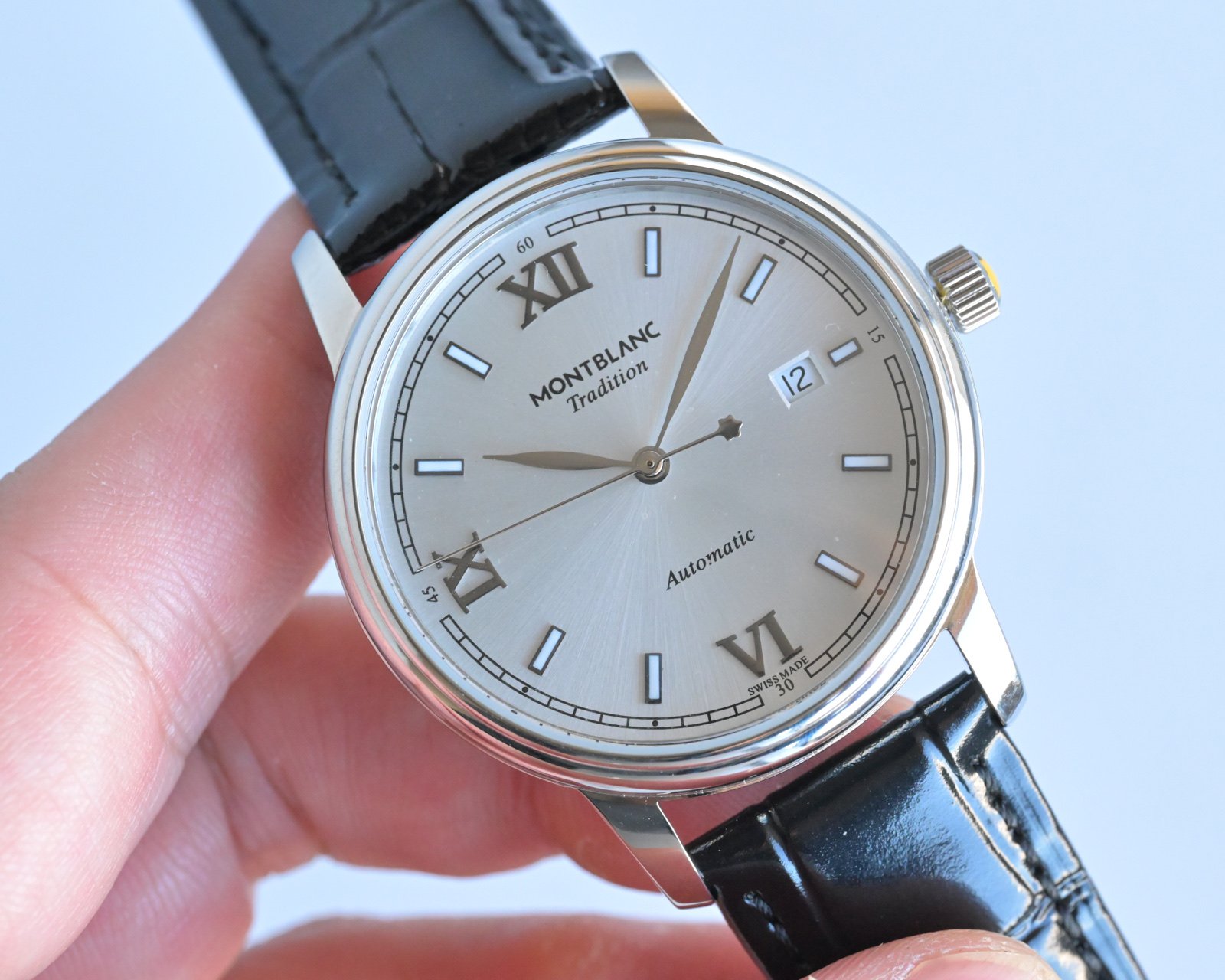 Montblanc Watches TW Factory2025 】 replica 129286 ！
