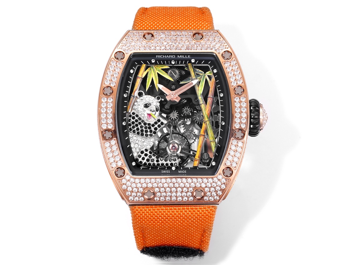 Часы Richard Mille｣ RM26-01