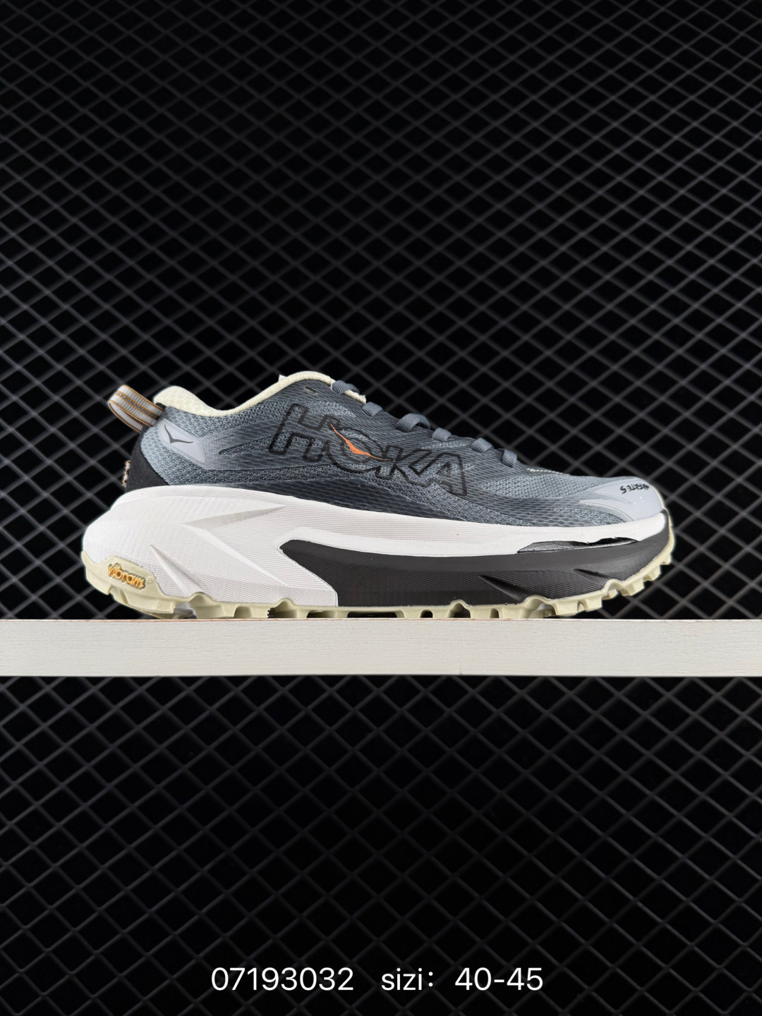 HOKA ONE U Mafate X Hike 1168722 40-45 3032 — Premium Replica