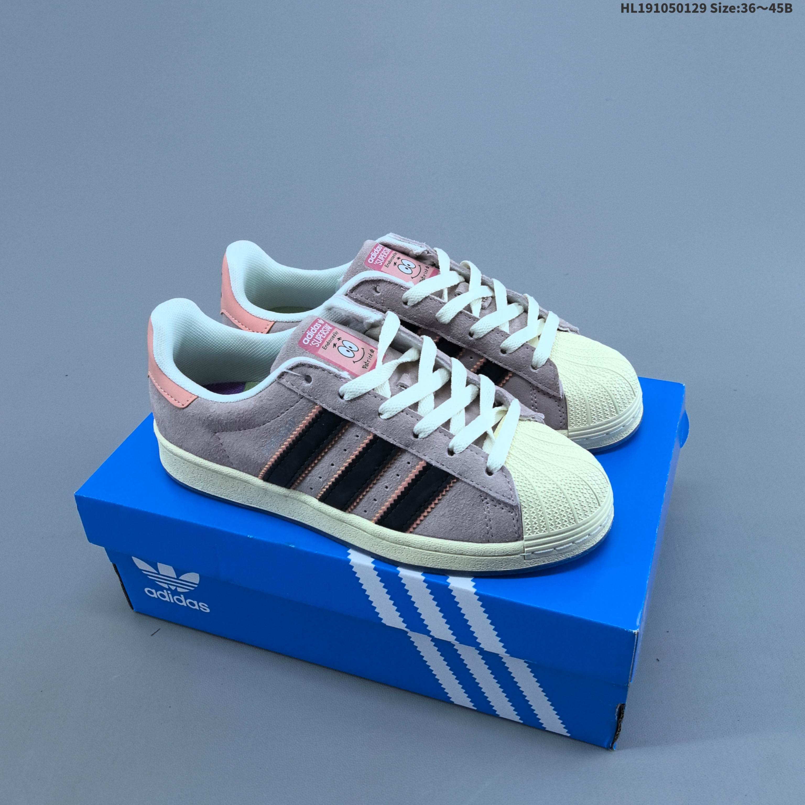 Adidas Originals Superstar JQ6778 HL191050129 Size:36-45 B — 1:1 Replica For Sale