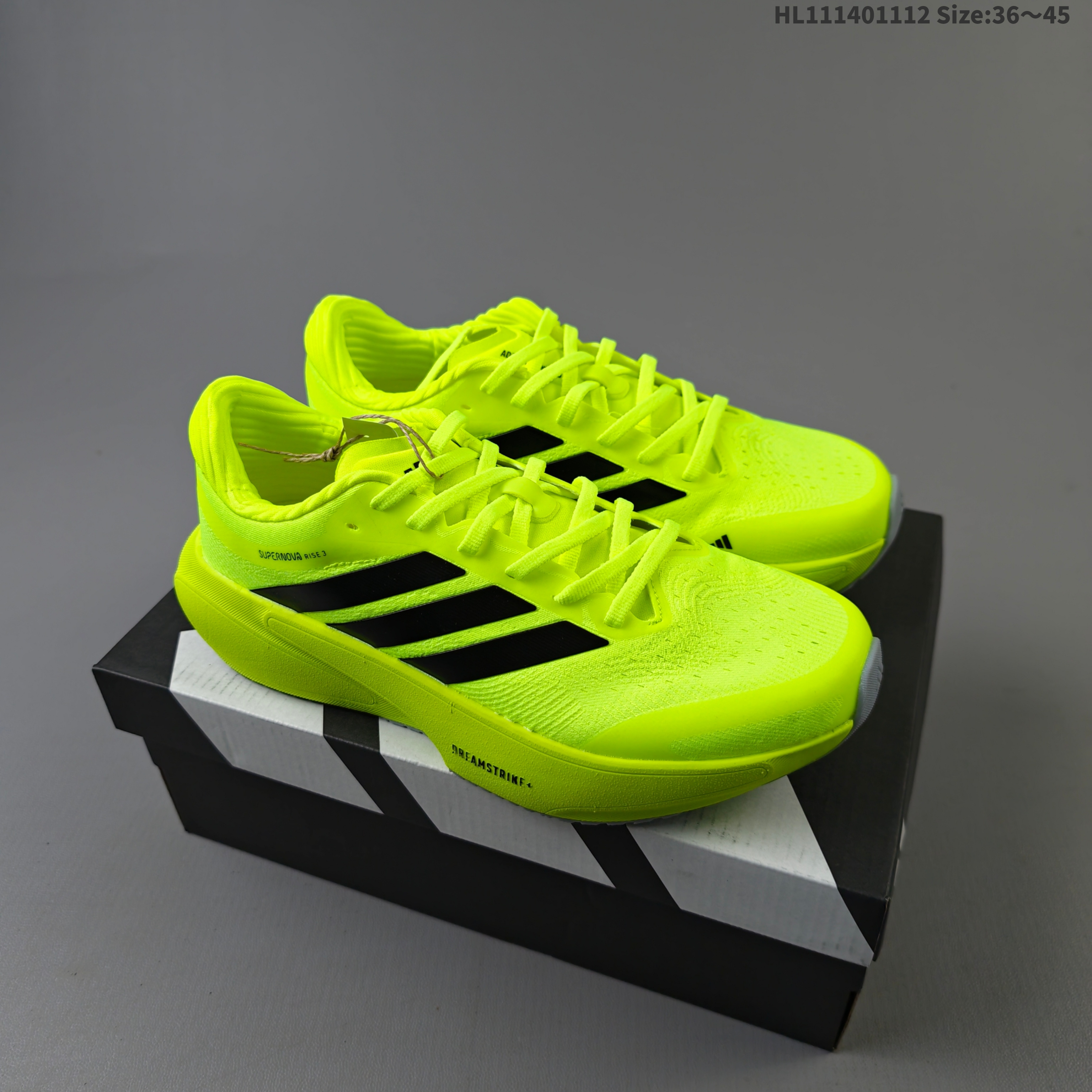 adidas Adizero Adios Pro 4 JR7371 HL111401112 Size:36-45 — 1:1 Replica For Sale