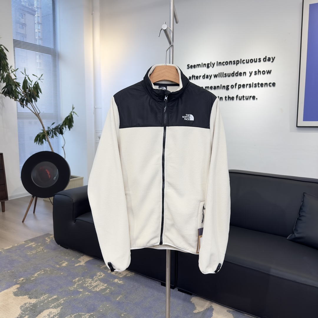 The North Face Down Jackets Polar Fleece Liner [Specially matched with 1990 Jackets] [Can be worn — Premium Replica