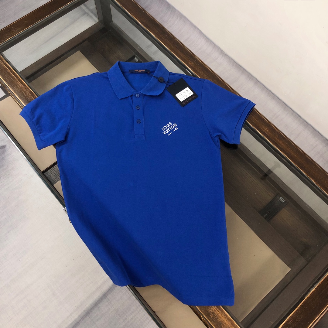 LV men C Louis vuitton/LV Louis Vuitton 2025 Newpolo polo logo — Premium Replica