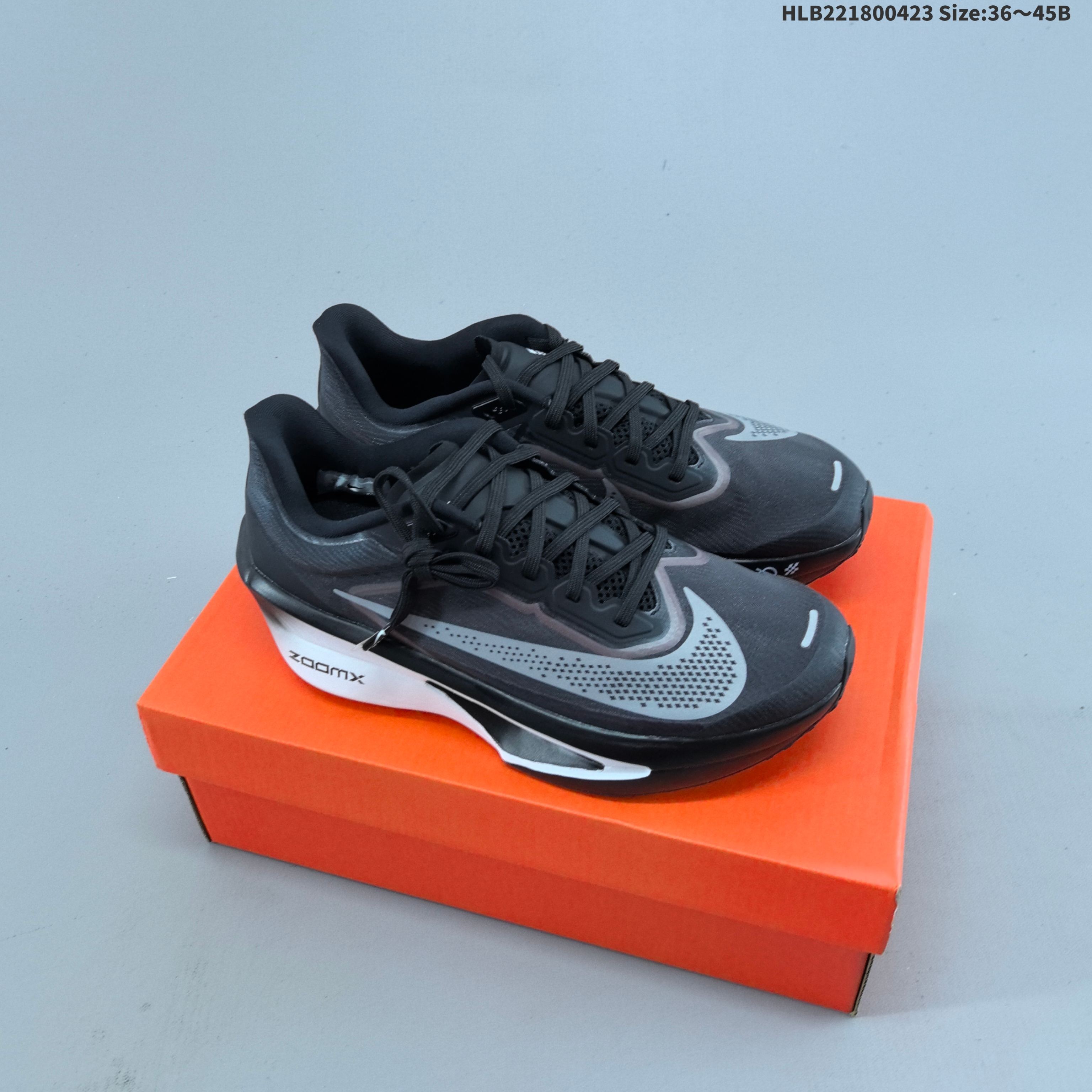 Nike Zoom X Invincible Run Flyknit FK6 Zoom Fly 6 5 10 — AAA Quality Replica
