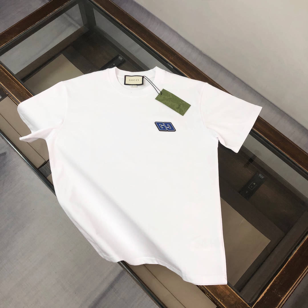 Gucci men 000 S85 A GUCCI 25 New T Logo T — AAA Quality Replica