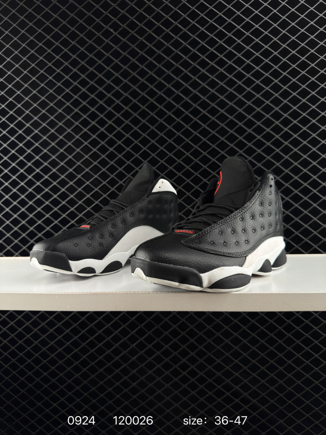 Nike Air Jordan 13 AIR JORDAN:414571 104:36-47 ID:120026 — Premium Replica
