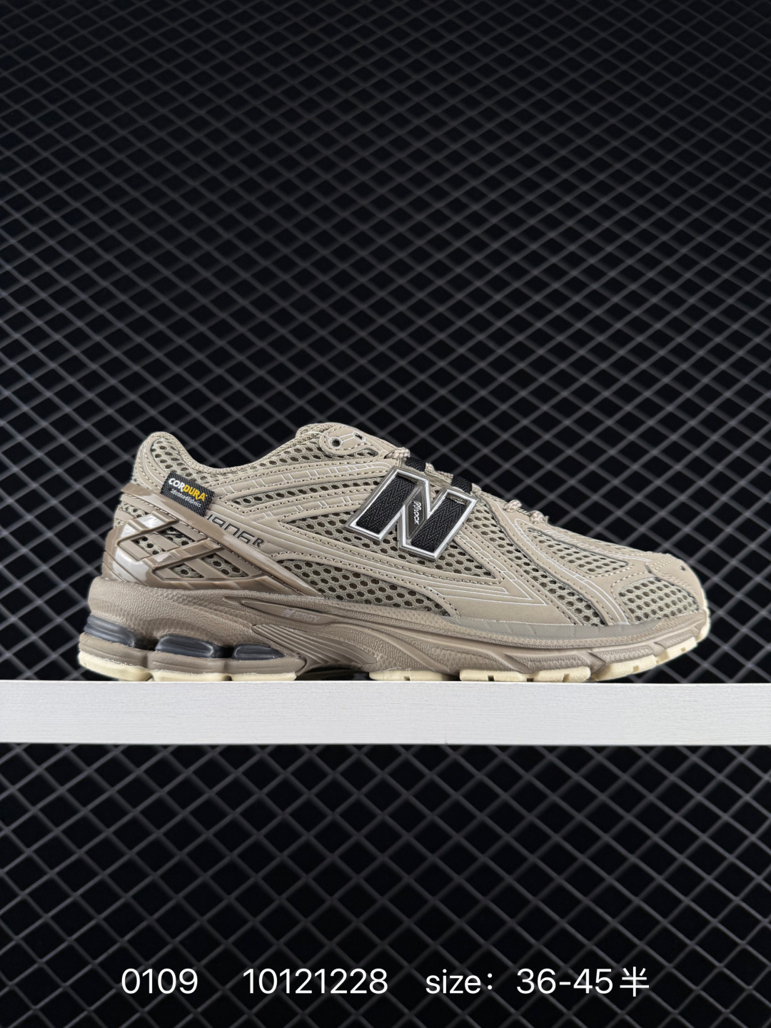New Balance 1906R Beige Black Cream EU 36-45 Sneaker Unisex BS-82407