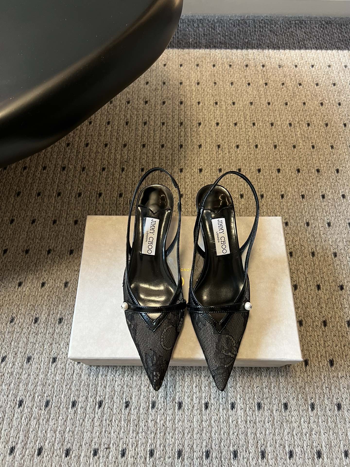 JIMMY women's shoes Jimmy Cho* 26 SS New — 1:1 Replica For Sale