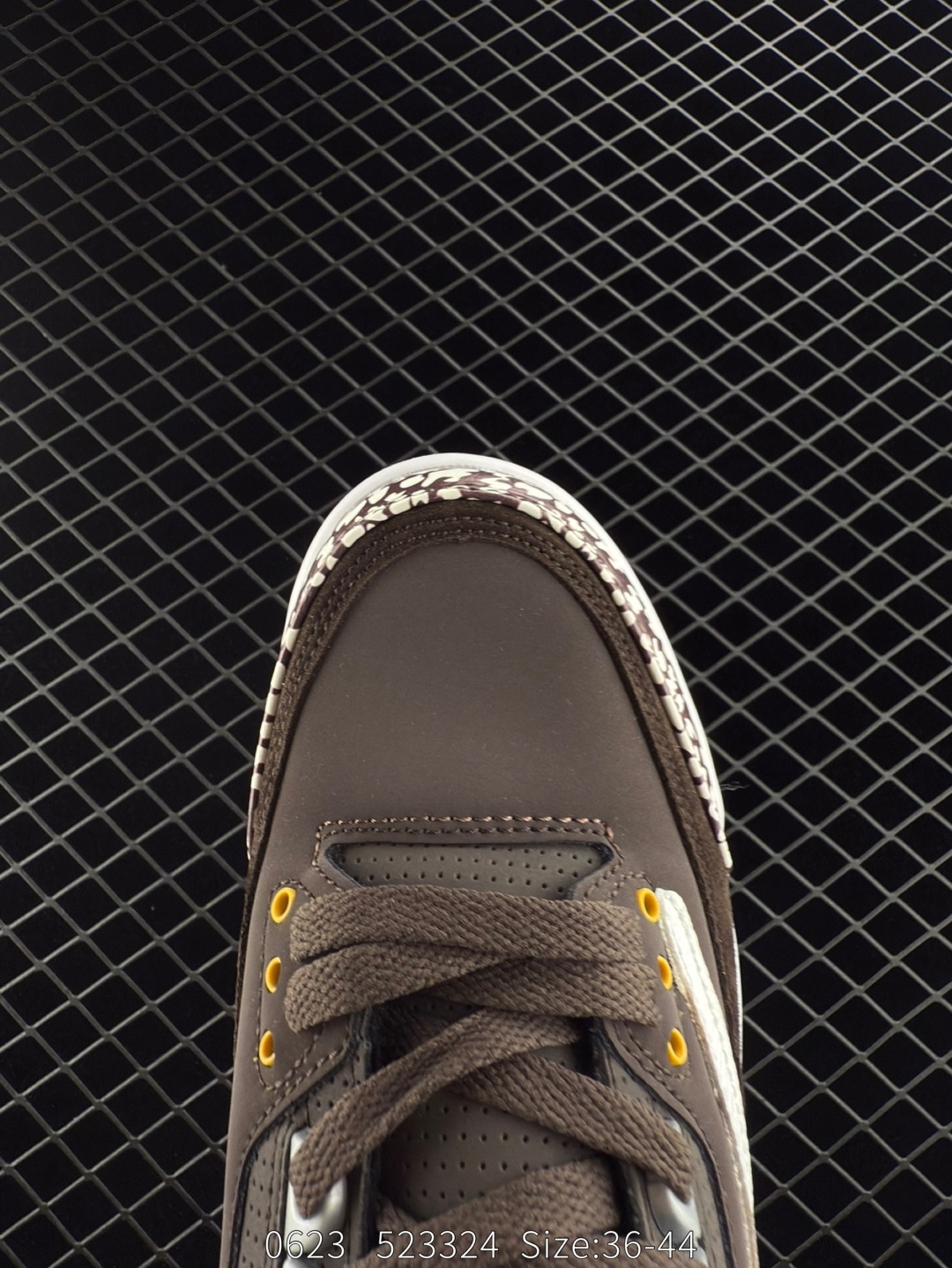 Air Jordan 3 Retro AIR JORDAN 398613-102 Size 36-44 523324 — 1:1 Replica
