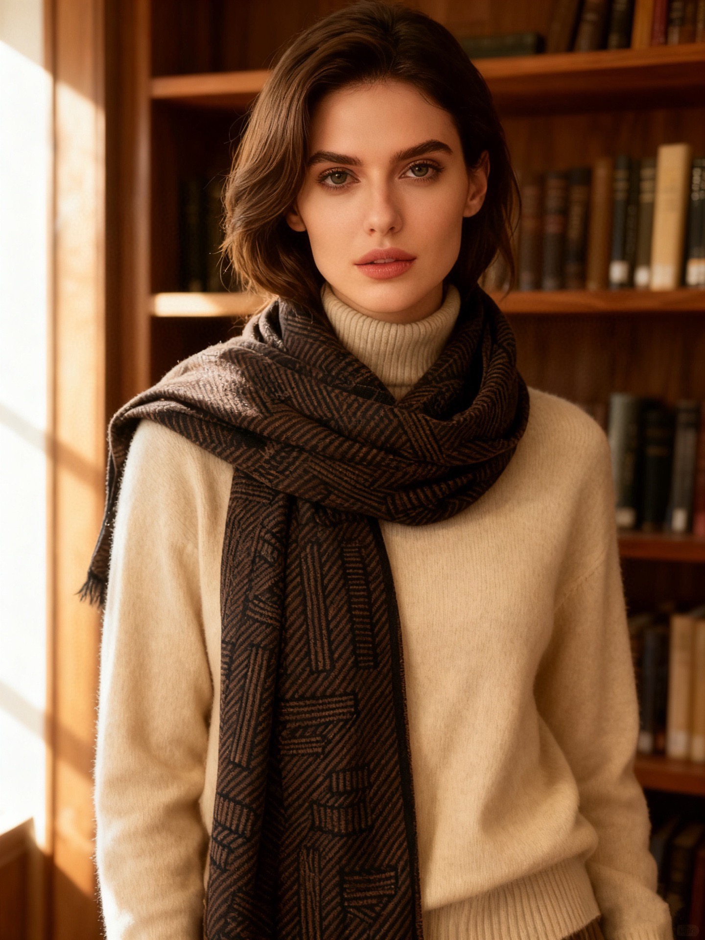Fendi scarf FENDI F FF Fendi size 45*170cm — 1:1 Replica For Sale