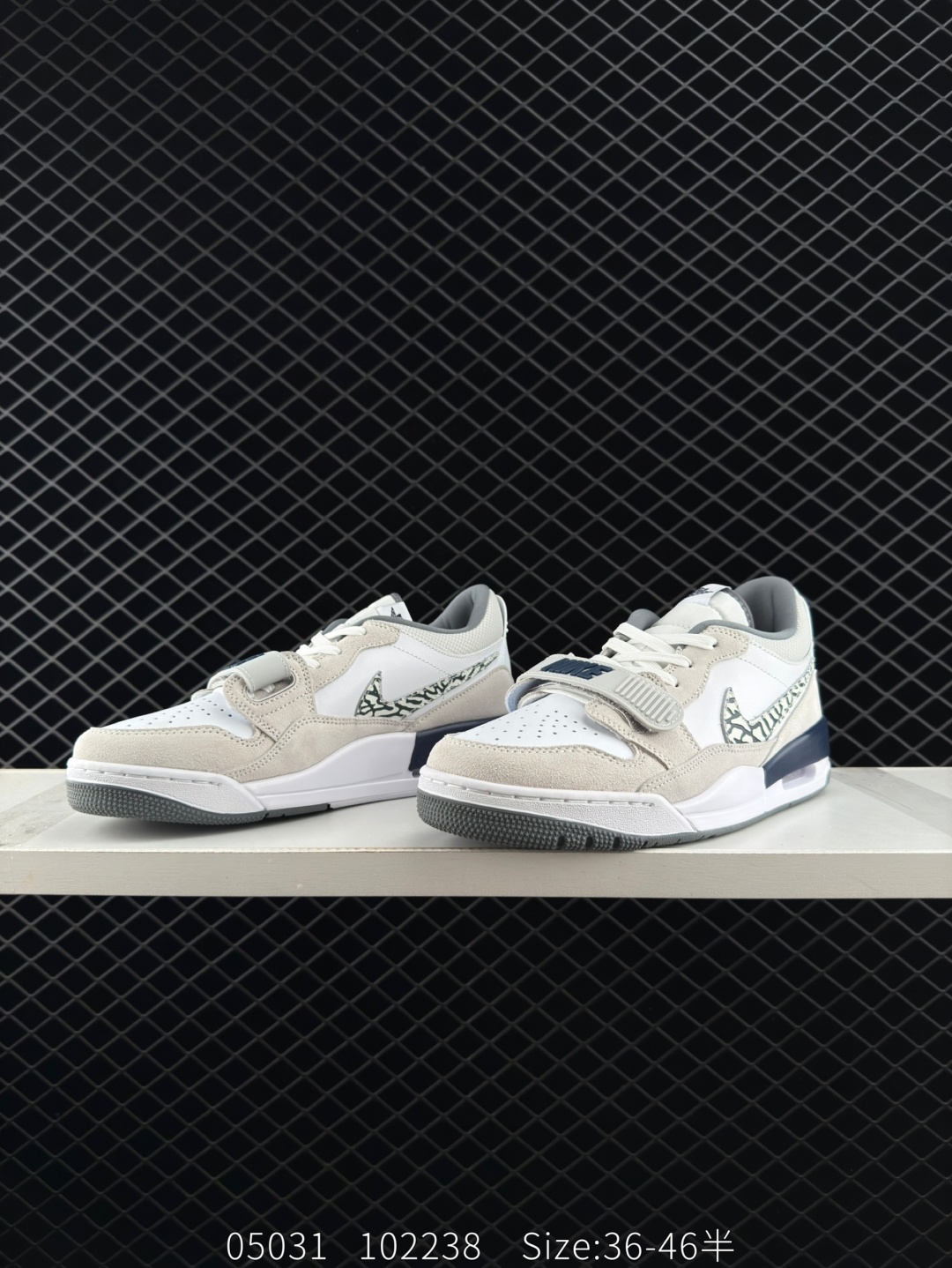 Nike Air Jordan Legacy 312 Low AIR JORDAN 312 Air J — 1:1 Replica