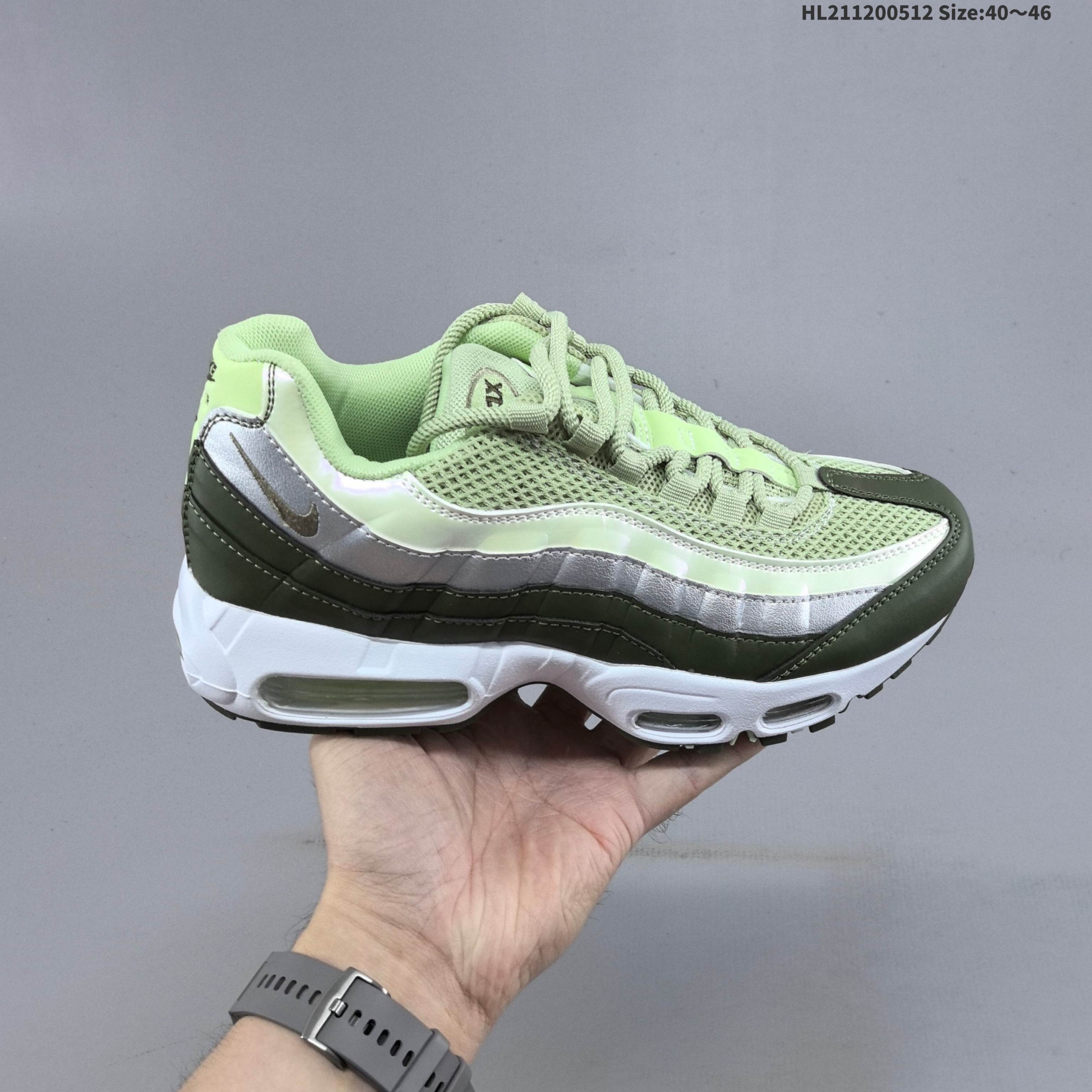 NIKE AIR MAX 95 TT:IB6398 300 ID:HL211200512 Size:40-46 — AAA Quality Replica