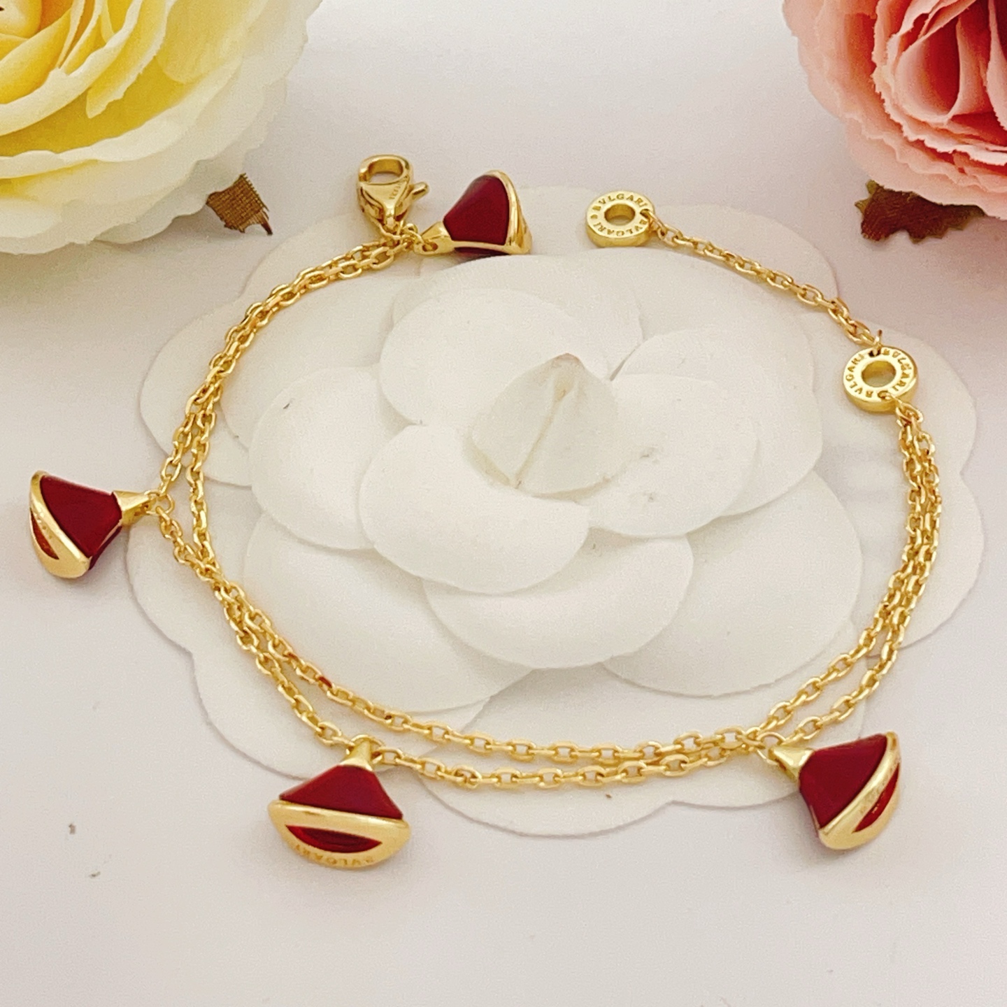 Bvlgari Jewelry BVLGARI ZP Series — 1:1 Replica For Sale