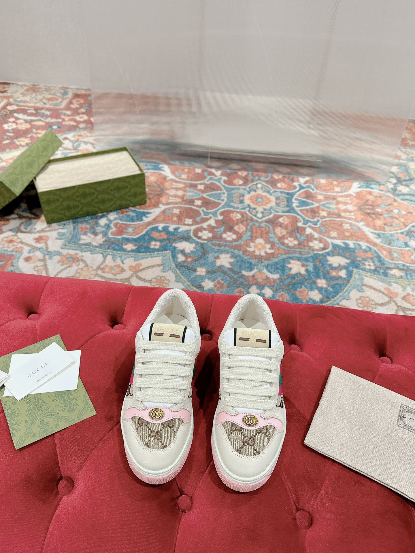 Gucci Damenschuhe Gucci Kaufversion