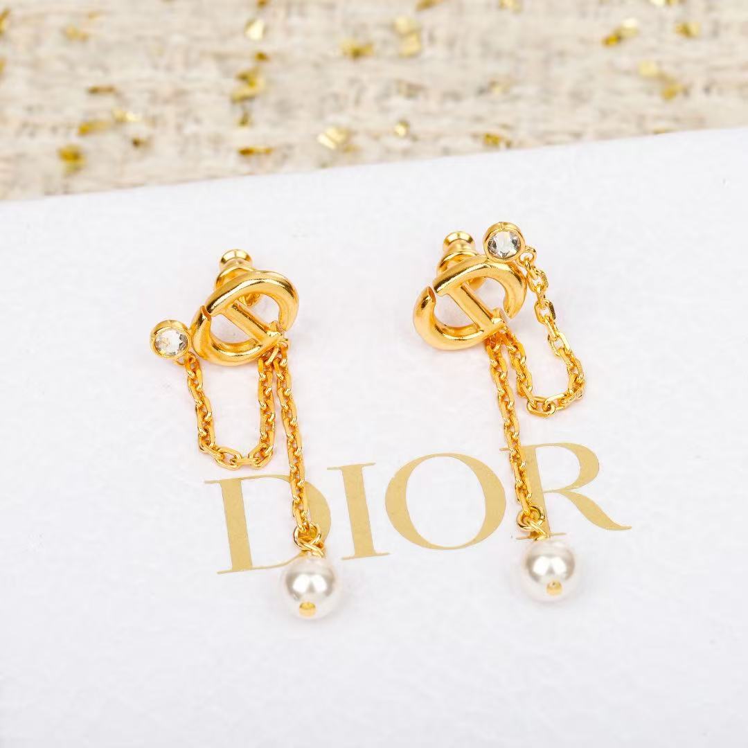 Dior Jewelry Dior Tribales Dior “D.I.O.R.” “O” — 1:1 Replica
