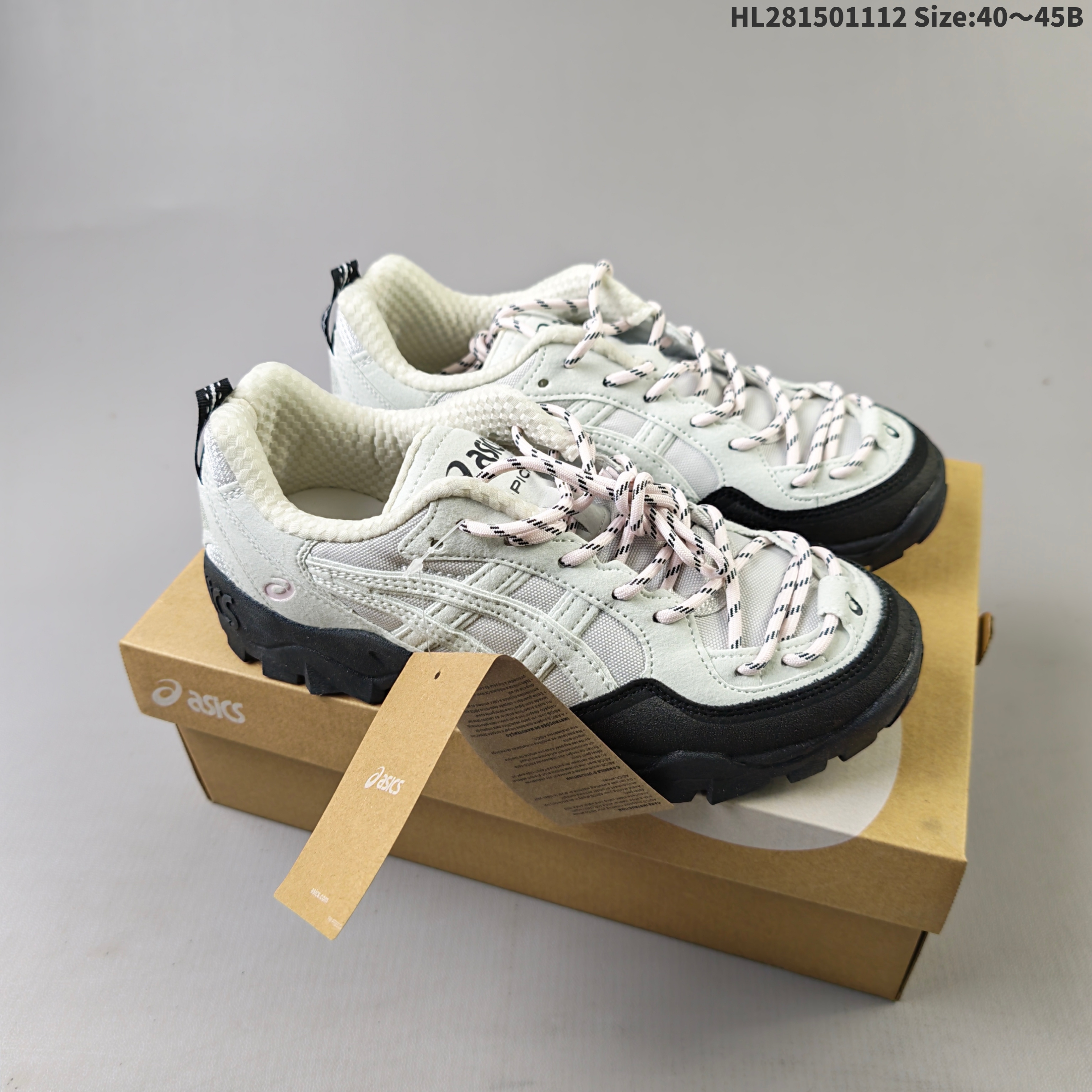 Other ASICS GEL-PICKAX AAA Quality Replica High-end Men s And Women s Fashion Sports Running And Basketball Shoes Up To 95 Off Retail During The Current Promotion Casual Lifestyle Sneakers BS-69305