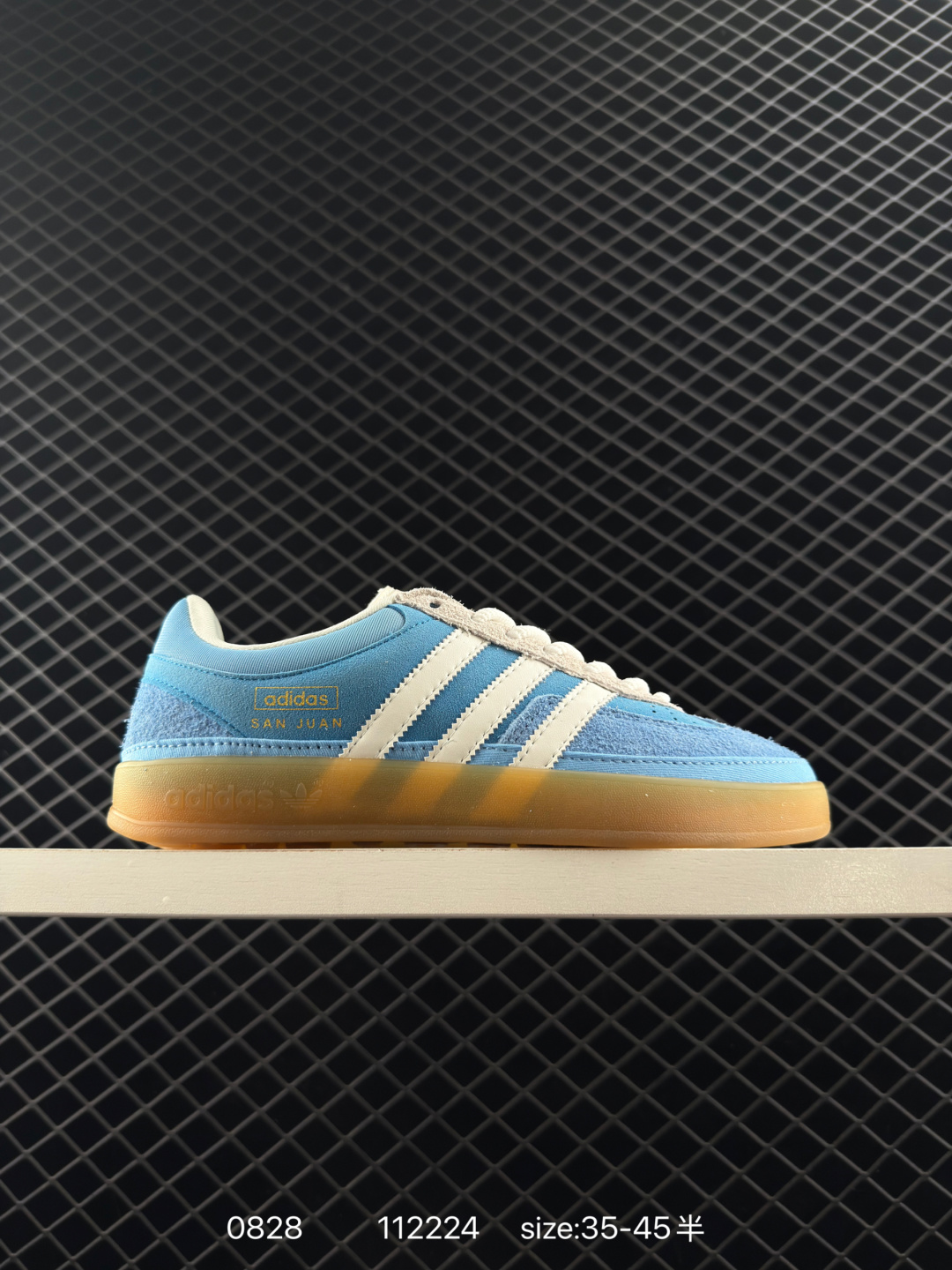 adidas Originals Bad Bunny Gazelle I Ndoor — 1:1 Replica For Sale