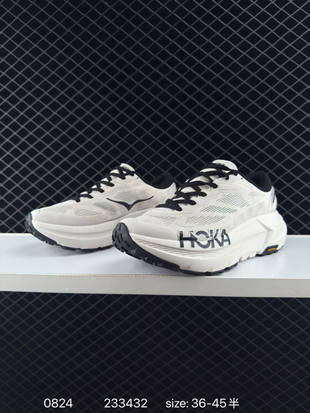 K HOKA ONE Mafate X Fresh Foam 3 C 33% 1161993 36-45 — Premium Replica