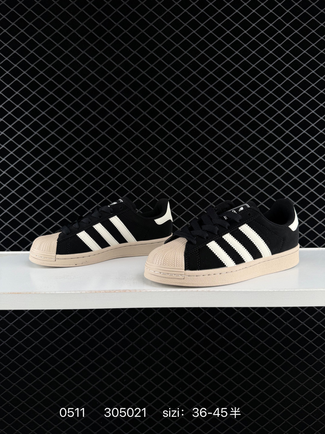 Adidas Originals SUPERSTAR II J:KH8959 35-45 305021 — 1:1 Replica
